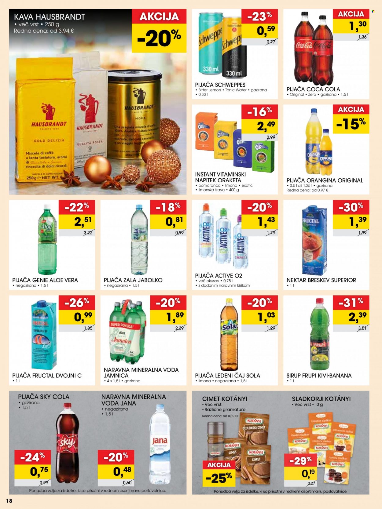 Tuš katalog - 14.12.2022 - 20.12.2022. Stran 18