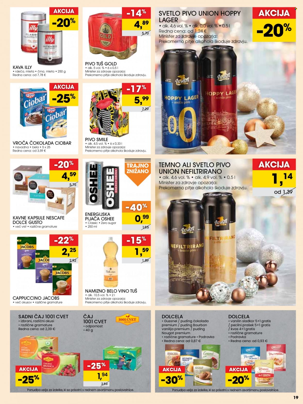 Tuš katalog - 14.12.2022 - 20.12.2022. Stran 19