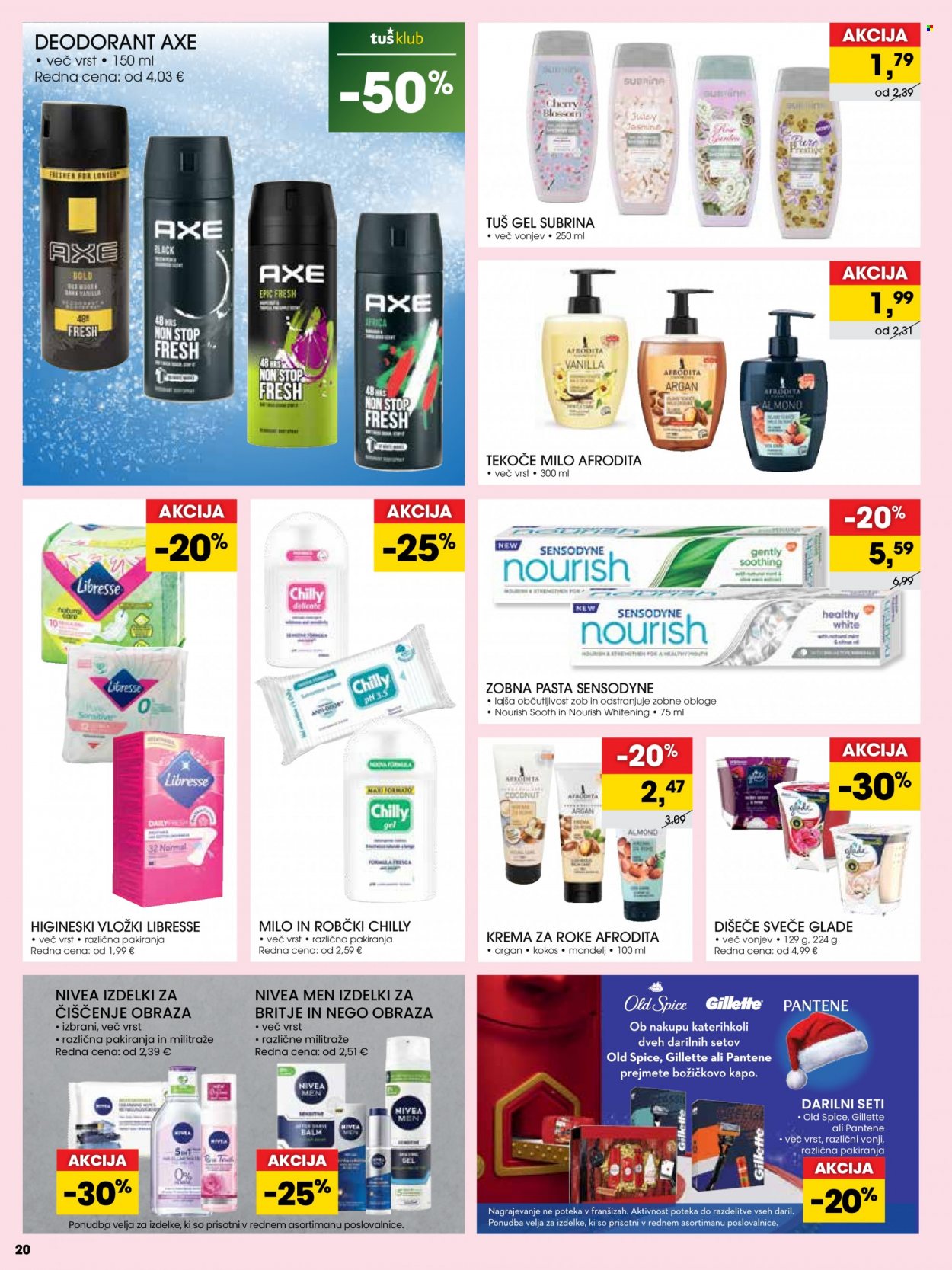 Tuš katalog - 14.12.2022 - 20.12.2022. Stran 20