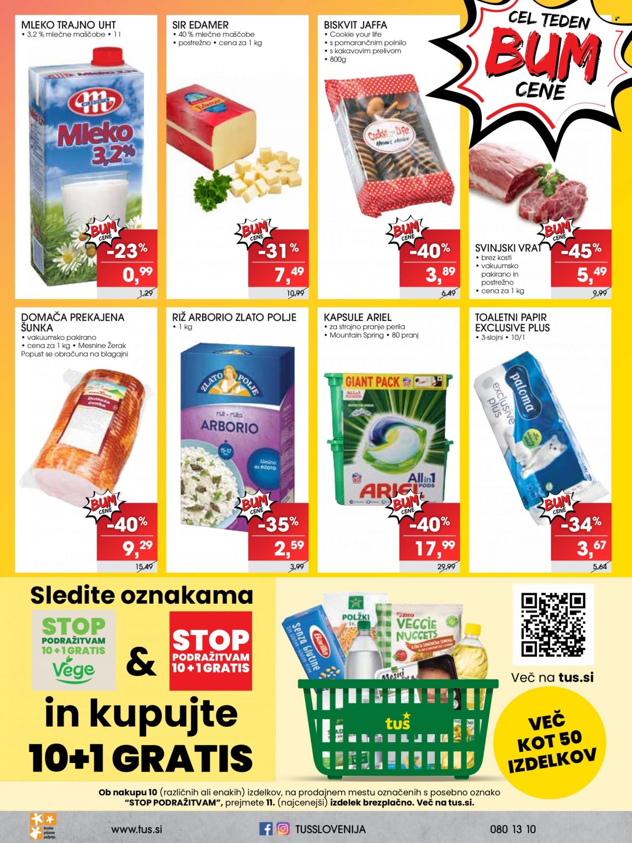 Tuš katalog - 14.12.2022 - 20.12.2022. Stran 24