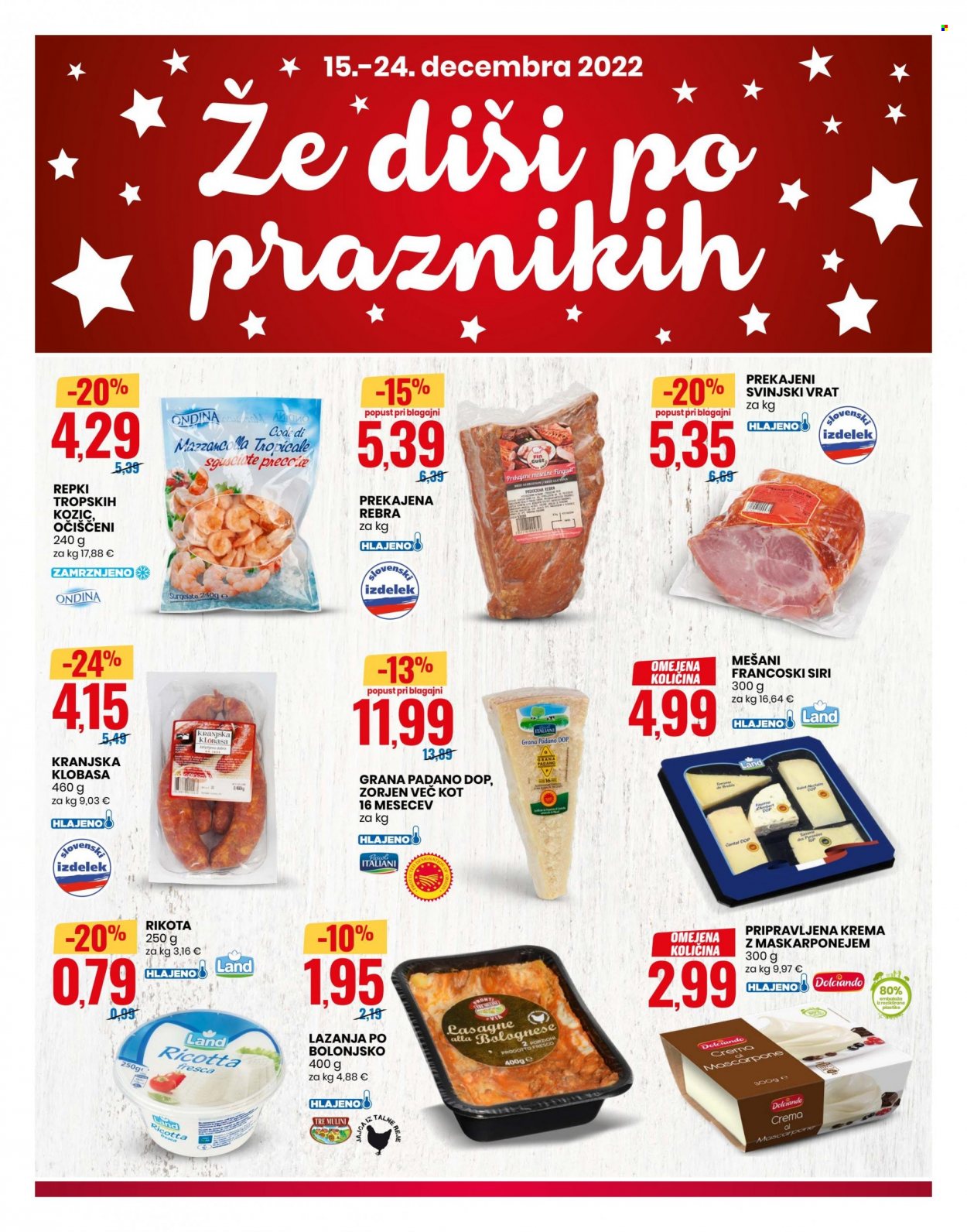 EuroSpin katalog - 15.12.2022 - 21.12.2022. Stran 2