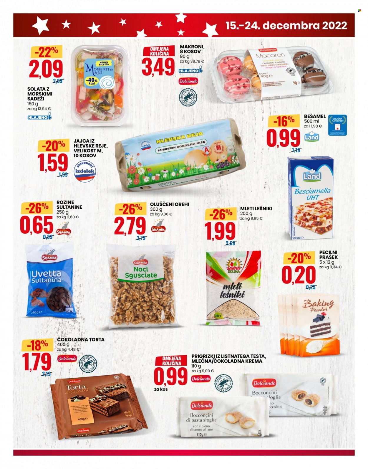 EuroSpin katalog - 15.12.2022 - 21.12.2022. Stran 3