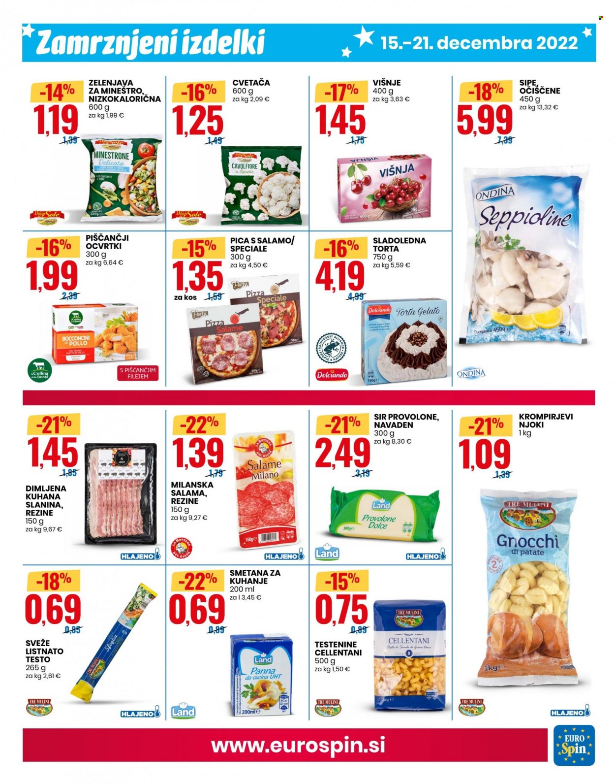 EuroSpin katalog - 15.12.2022 - 21.12.2022. Stran 5