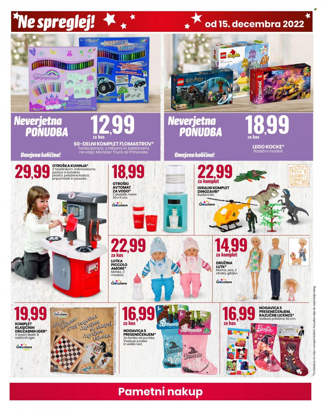 EuroSpin katalog - 15.12.2022 - 21.12.2022. Stran 10