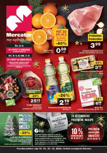 Mercator katalog