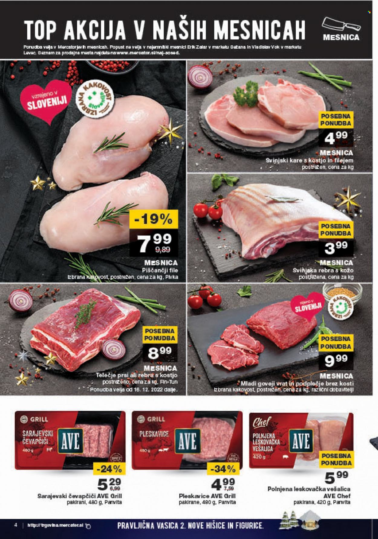 Mercator katalog - 15.12.2022 - 21.12.2022. Stran 4