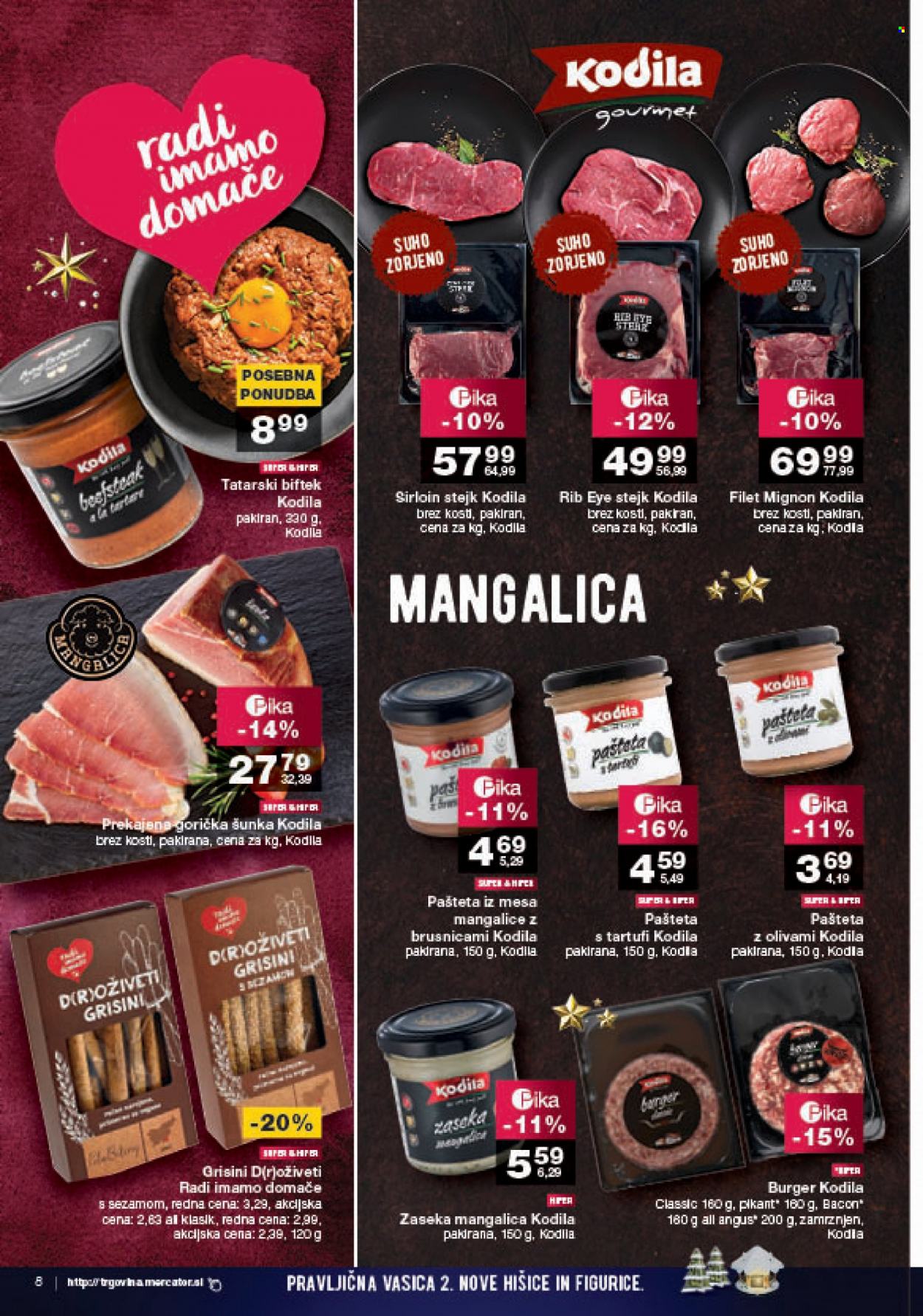 Mercator katalog - 15.12.2022 - 21.12.2022. Stran 8