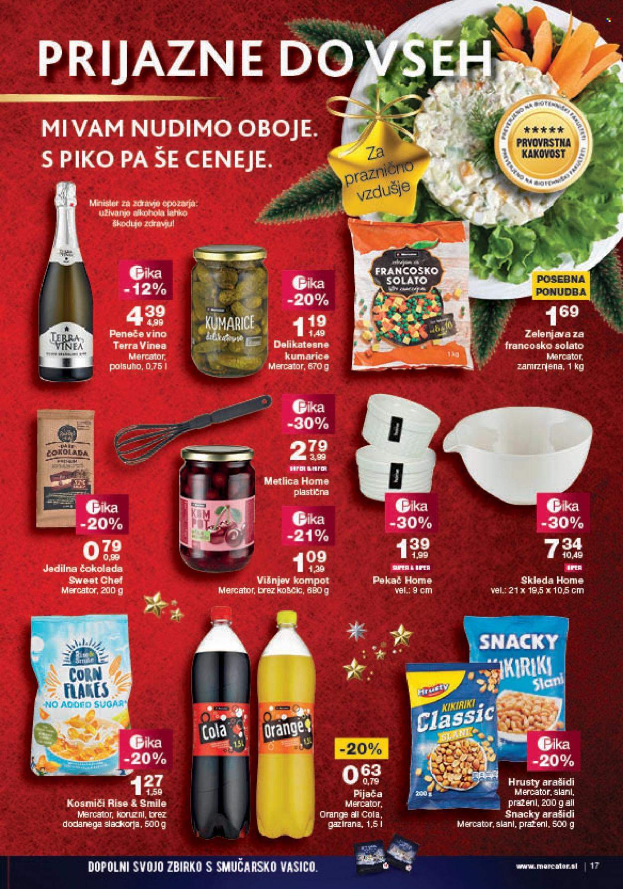 Mercator katalog - 15.12.2022 - 21.12.2022. Stran 17
