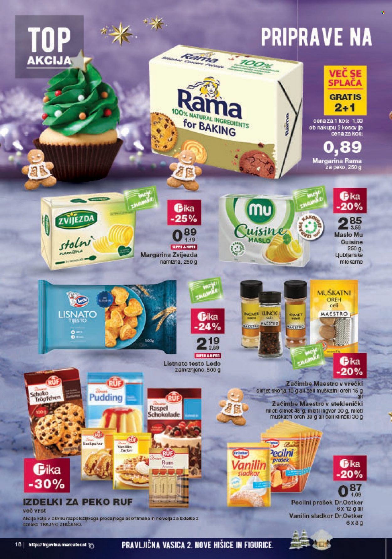 Mercator katalog - 15.12.2022 - 21.12.2022. Stran 18