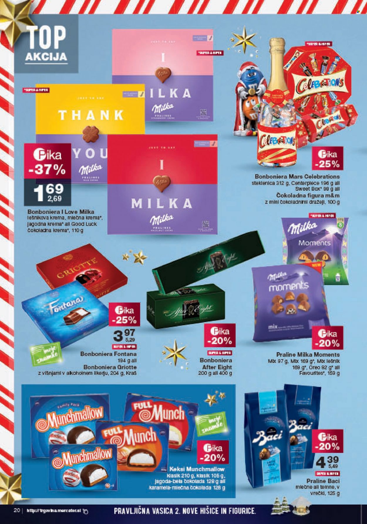 Mercator katalog - 15.12.2022 - 21.12.2022. Stran 20