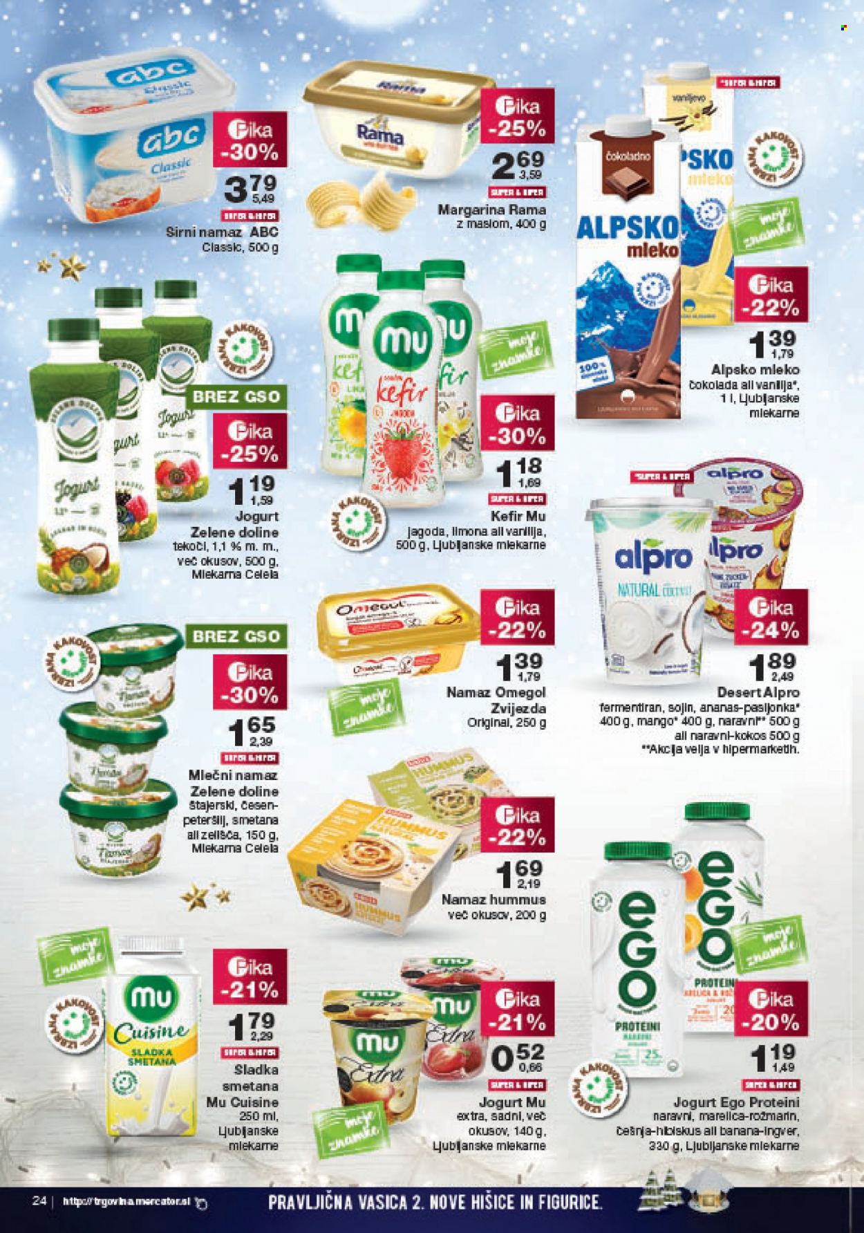 Mercator katalog - 15.12.2022 - 21.12.2022. Stran 24