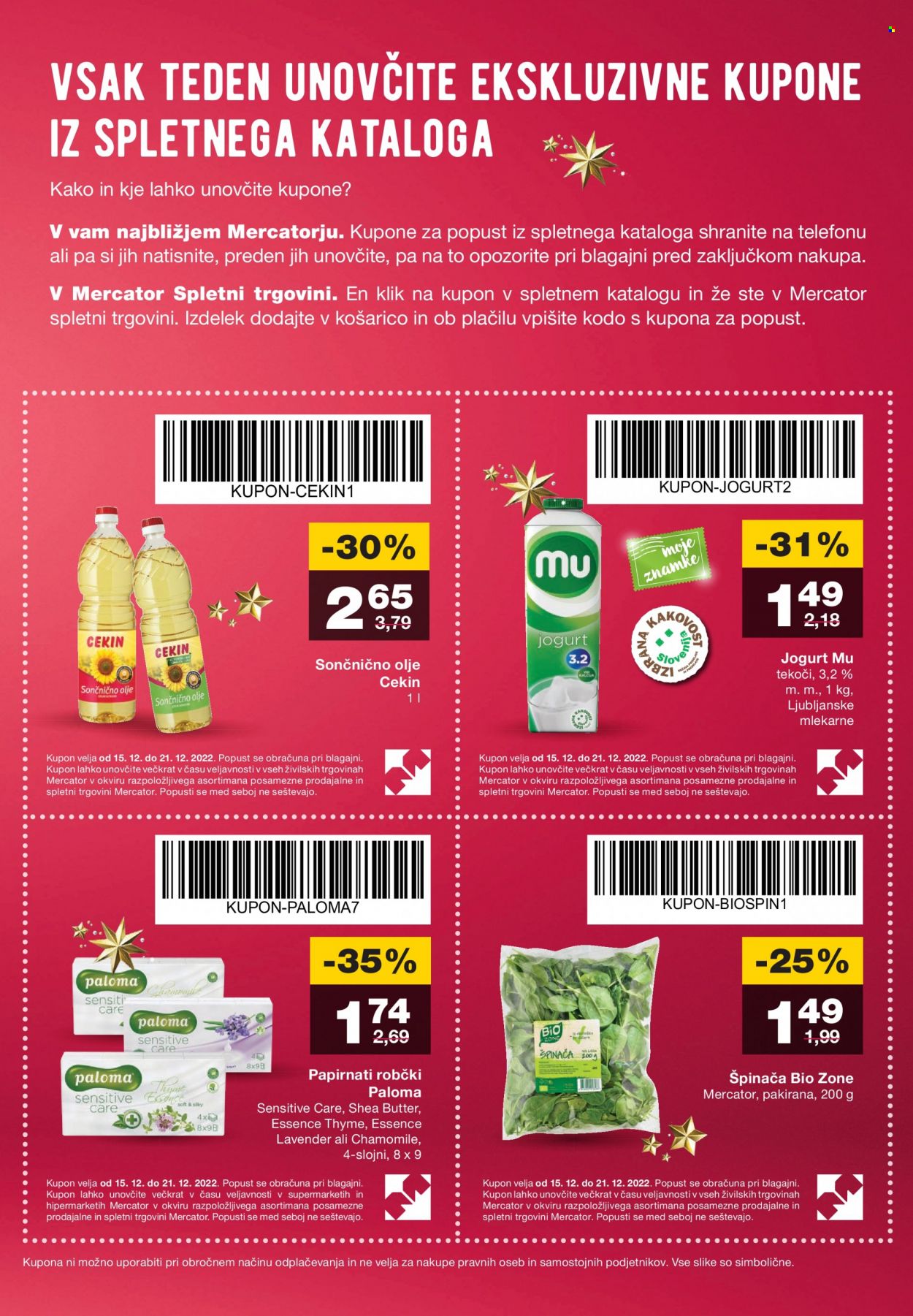 Mercator katalog - 15.12.2022 - 21.12.2022. Stran 49