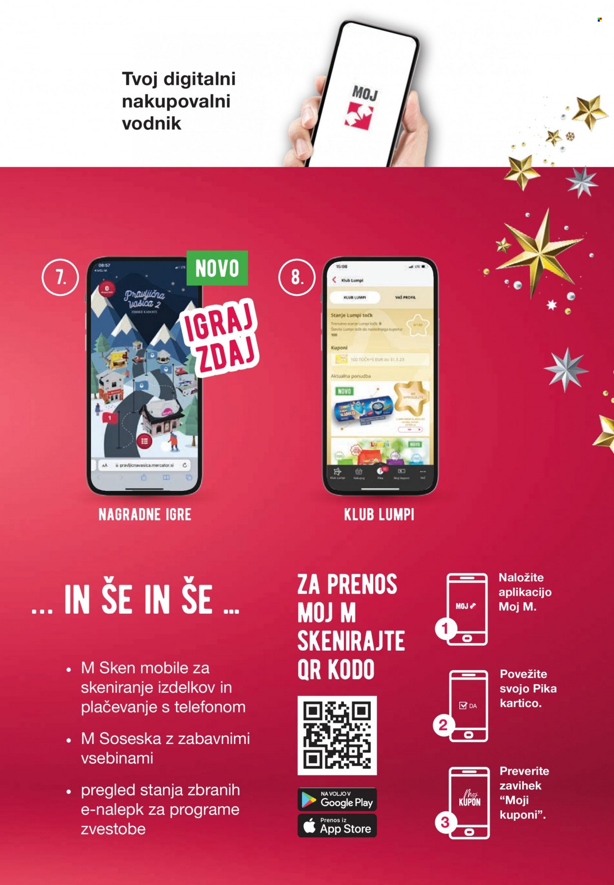 Mercator katalog - 15.12.2022 - 21.12.2022. Stran 51