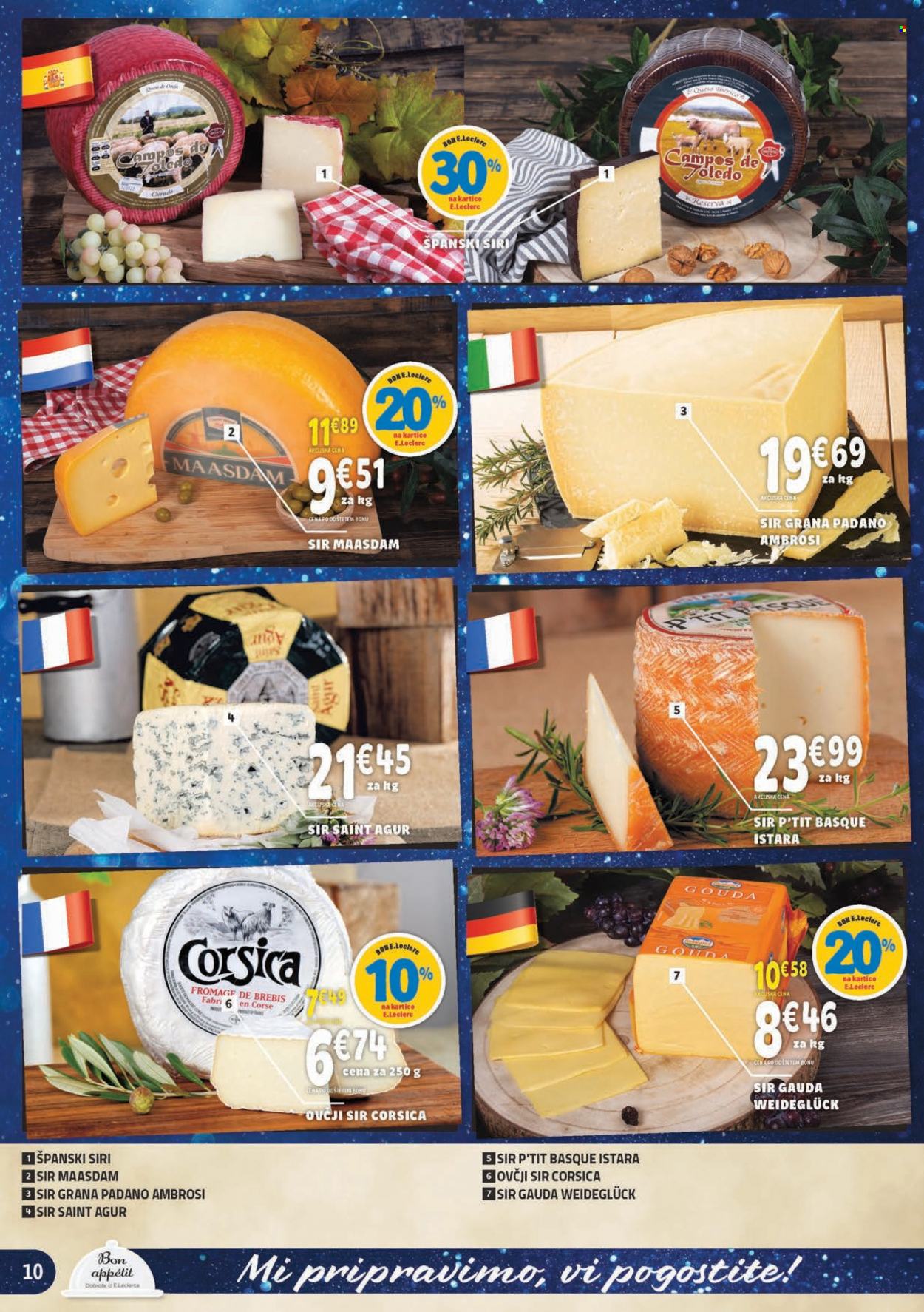E.Leclerc katalog - 14.12.2022 - 24.12.2022. Stran 10