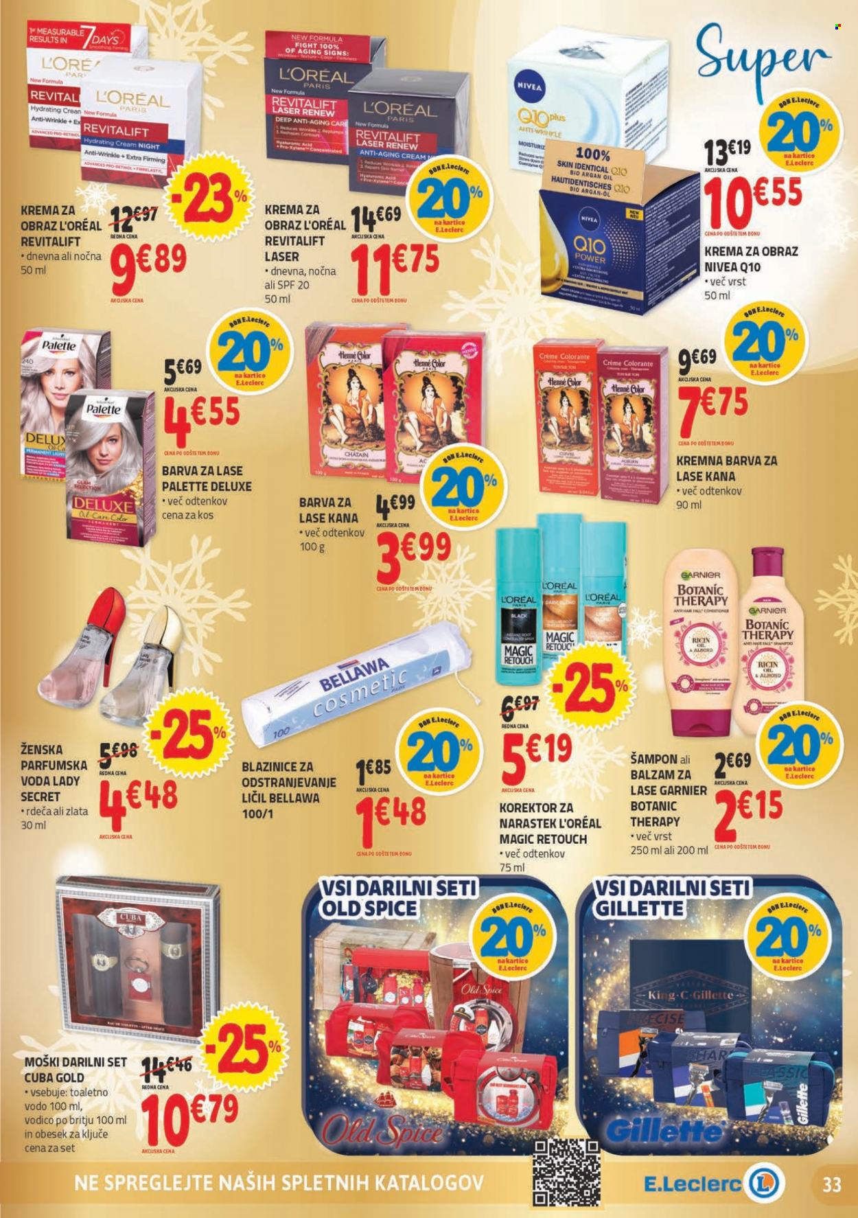 E.Leclerc katalog - 14.12.2022 - 24.12.2022. Stran 33