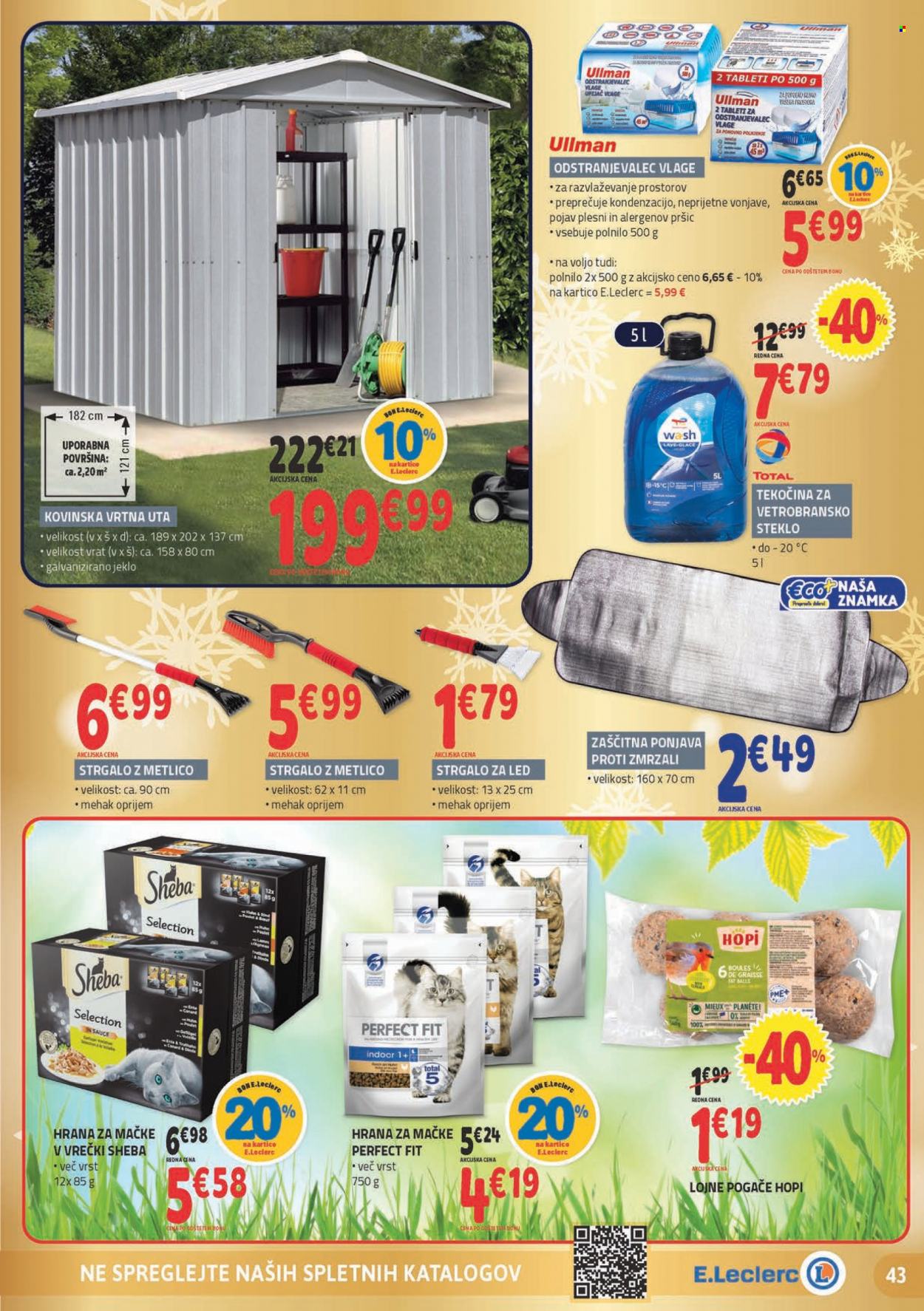E.Leclerc katalog - 14.12.2022 - 24.12.2022. Stran 43