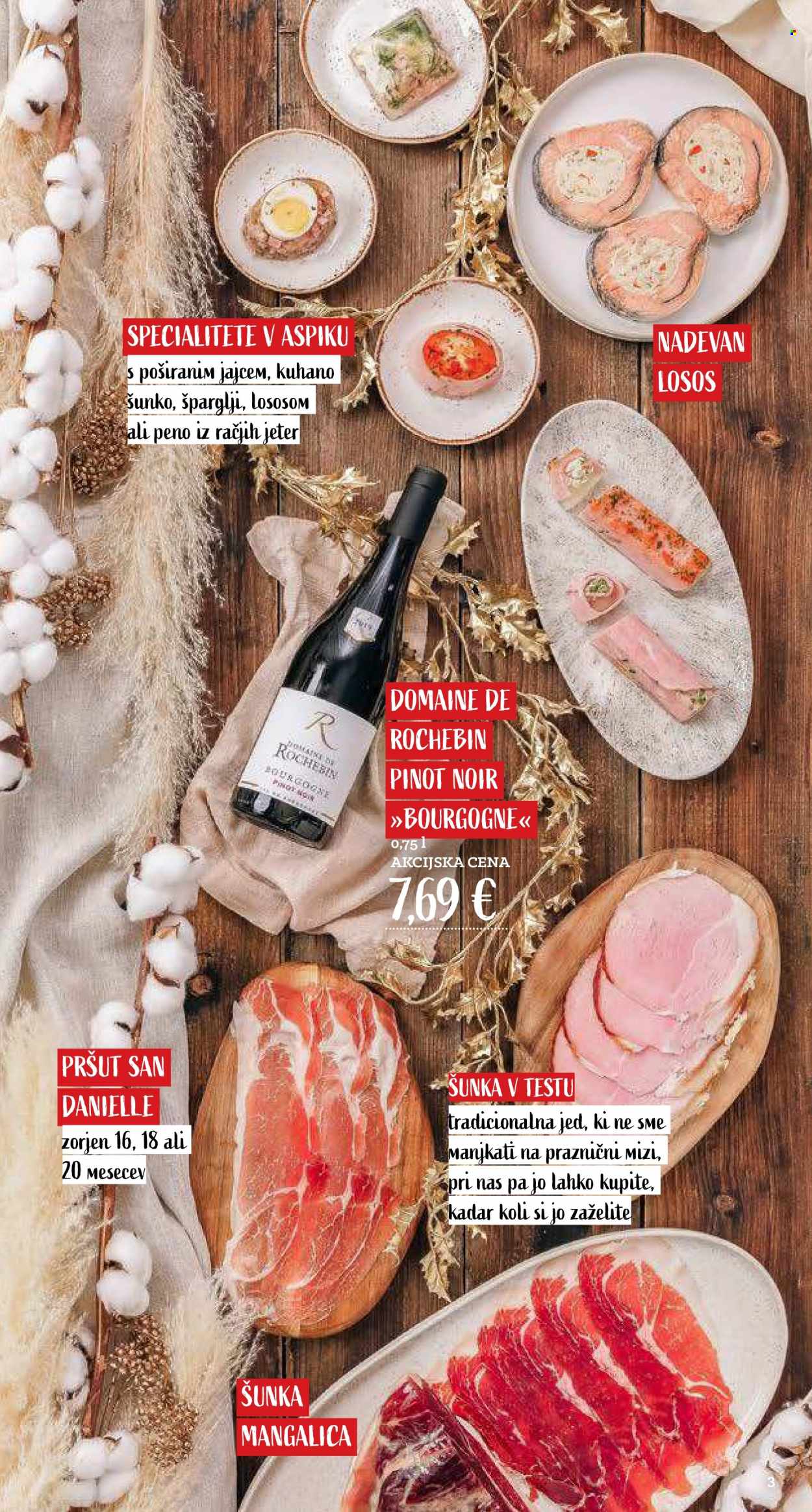 E.Leclerc katalog - 14.12.2022 - 31.12.2022. Stran 3