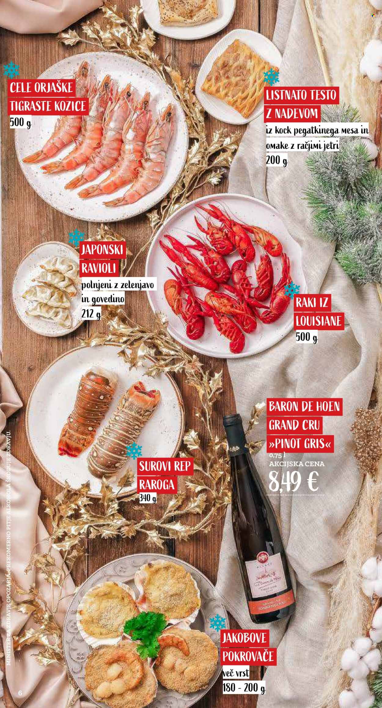 E.Leclerc katalog - 14.12.2022 - 31.12.2022. Stran 6