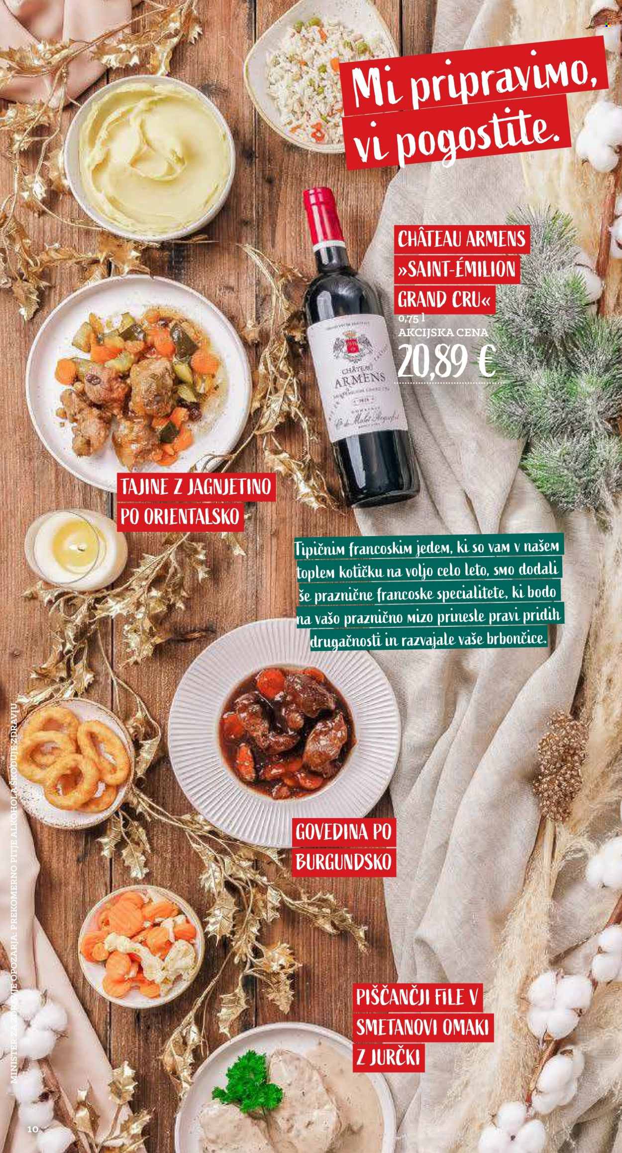 E.Leclerc katalog - 14.12.2022 - 31.12.2022. Stran 10