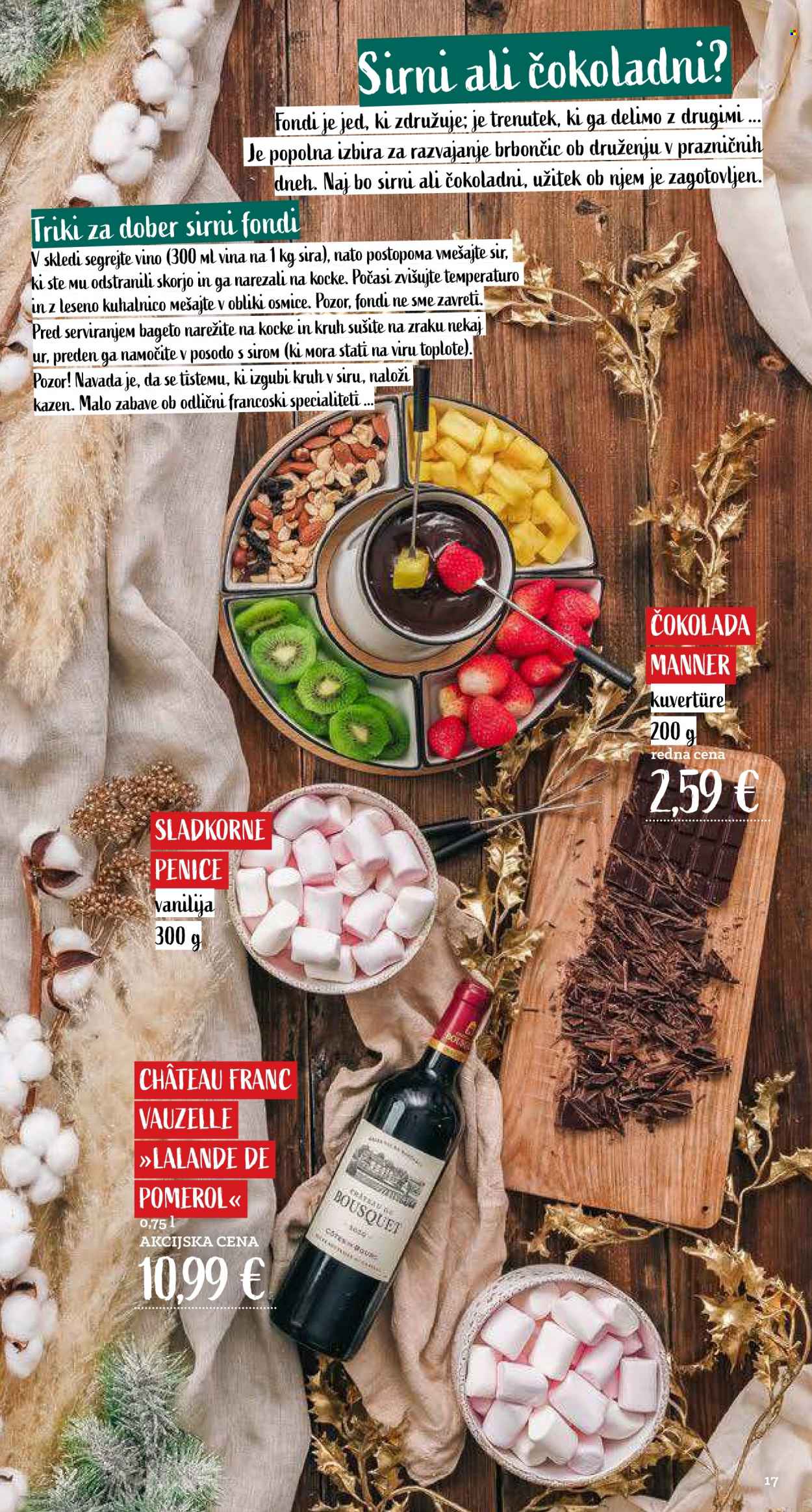 E.Leclerc katalog - 14.12.2022 - 31.12.2022. Stran 17