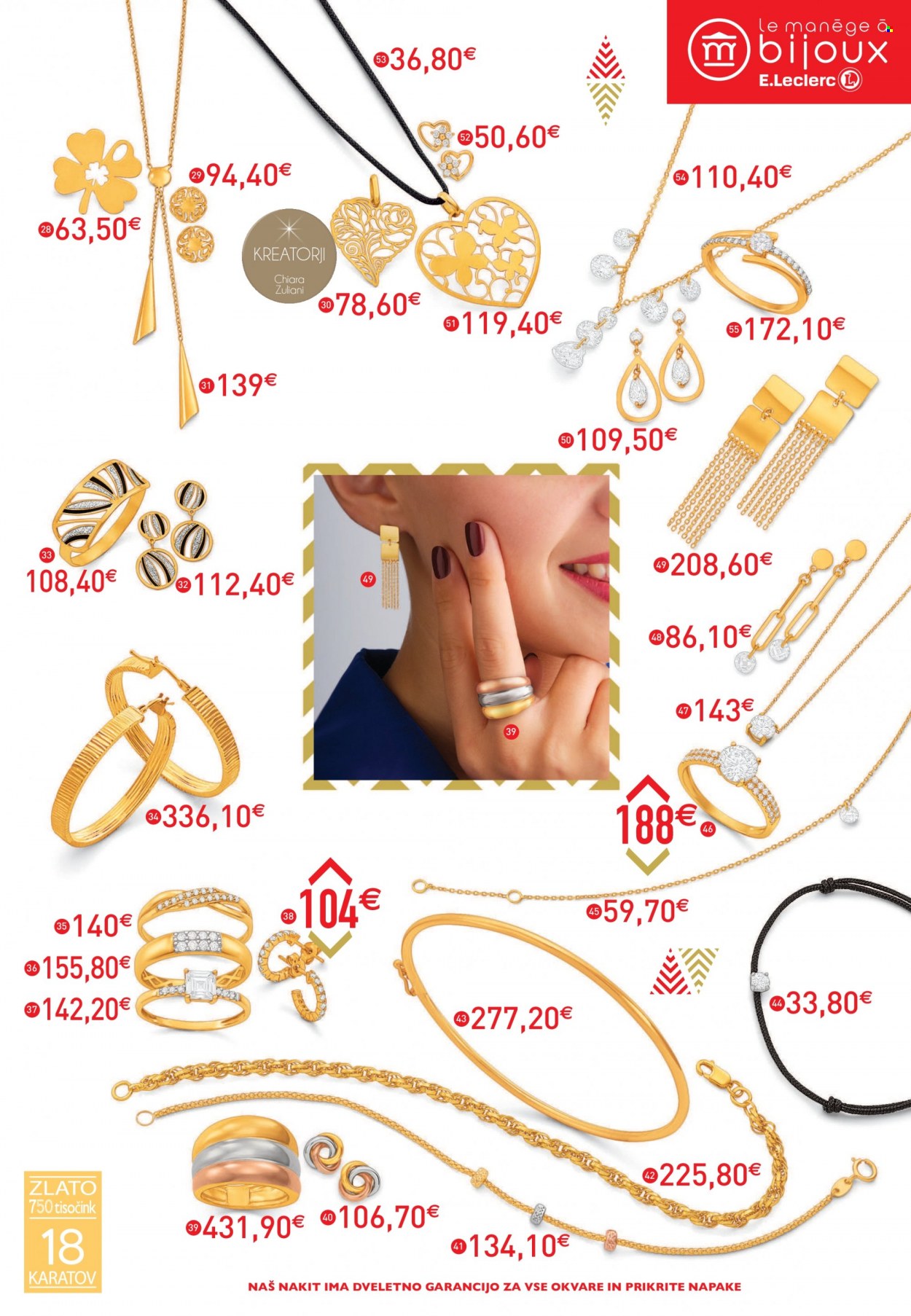 E.Leclerc katalog - 14.12.2022 - 24.12.2022. Stran 3