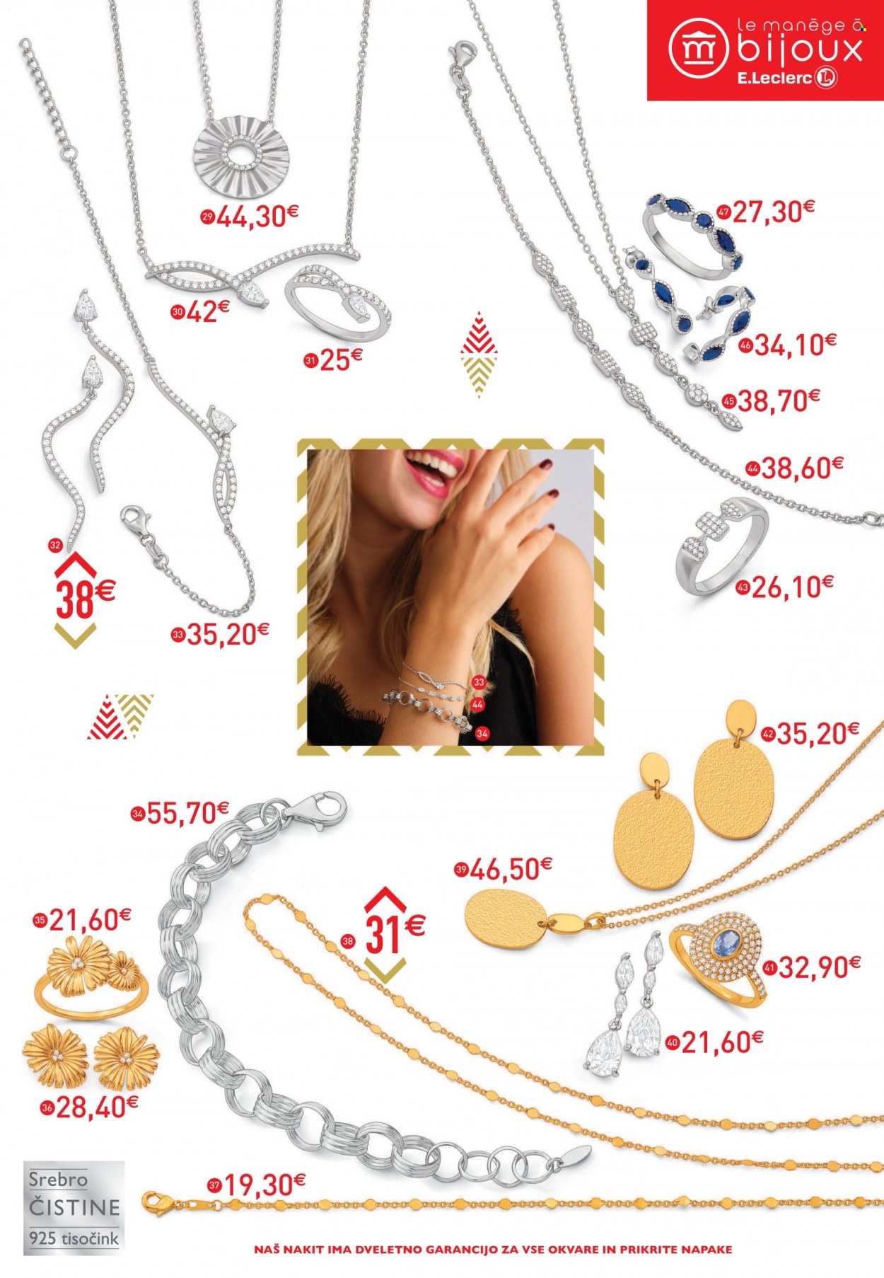 E.Leclerc katalog - 14.12.2022 - 24.12.2022. Stran 7