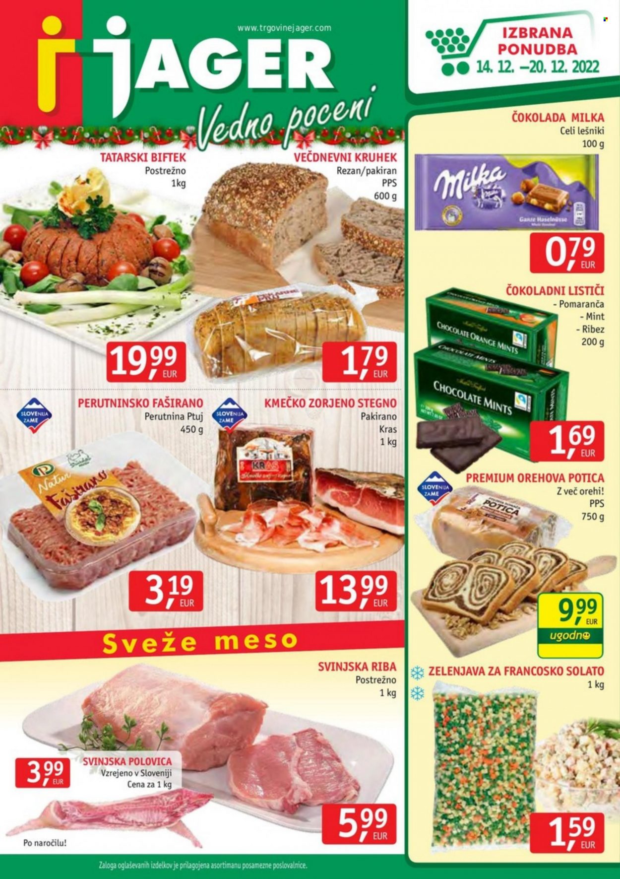 JAGER katalog - 14.12.2022 - 20.12.2022. Stran 1