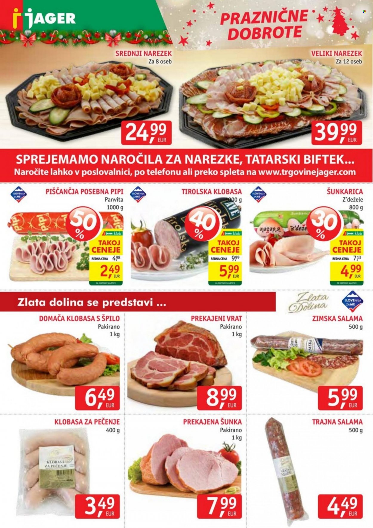JAGER katalog - 14.12.2022 - 20.12.2022. Stran 4
