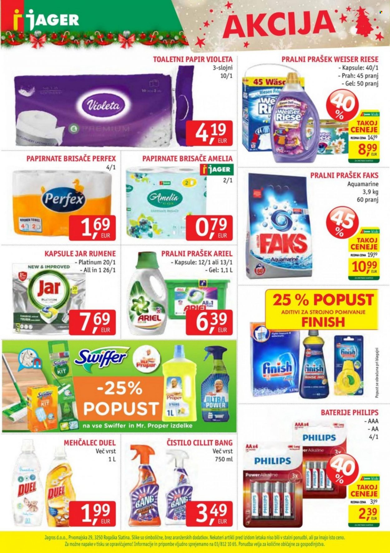 JAGER katalog - 14.12.2022 - 20.12.2022. Stran 15