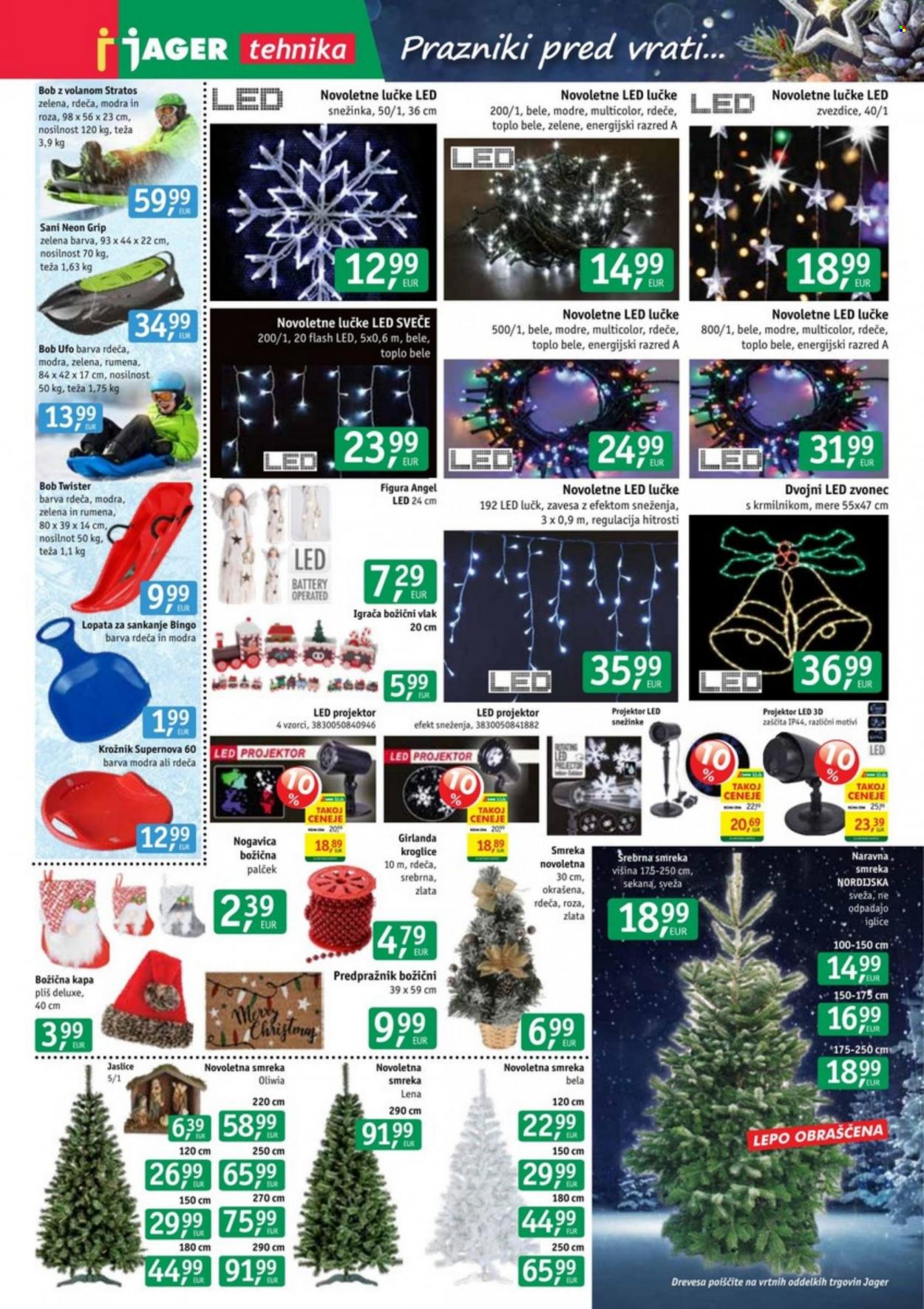 JAGER katalog. Stran 1