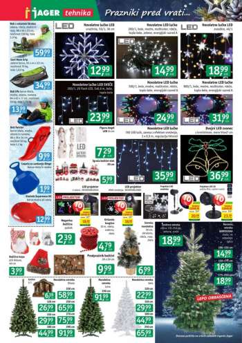 JAGER katalog