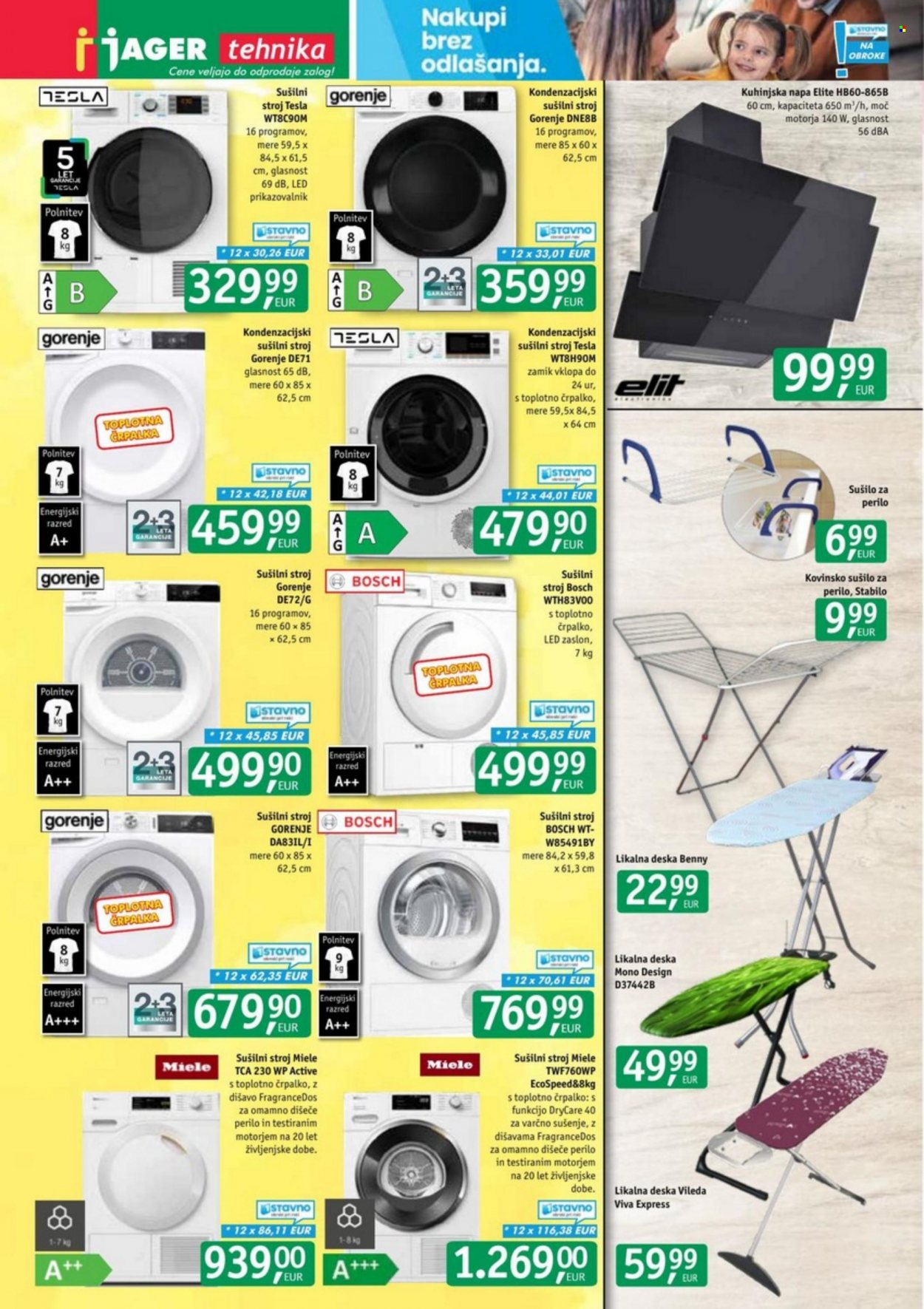 JAGER katalog. Stran 8