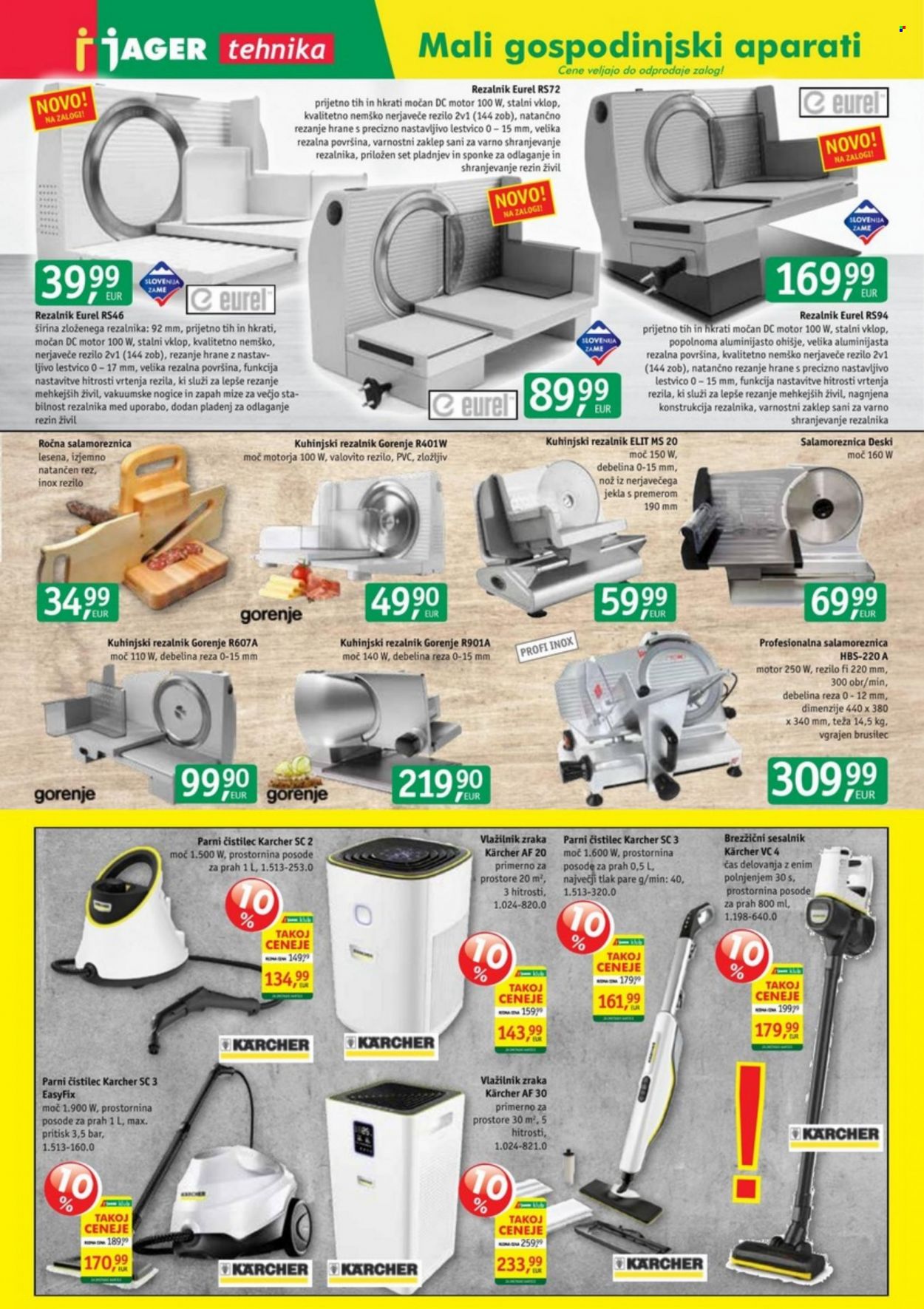 JAGER katalog. Stran 11
