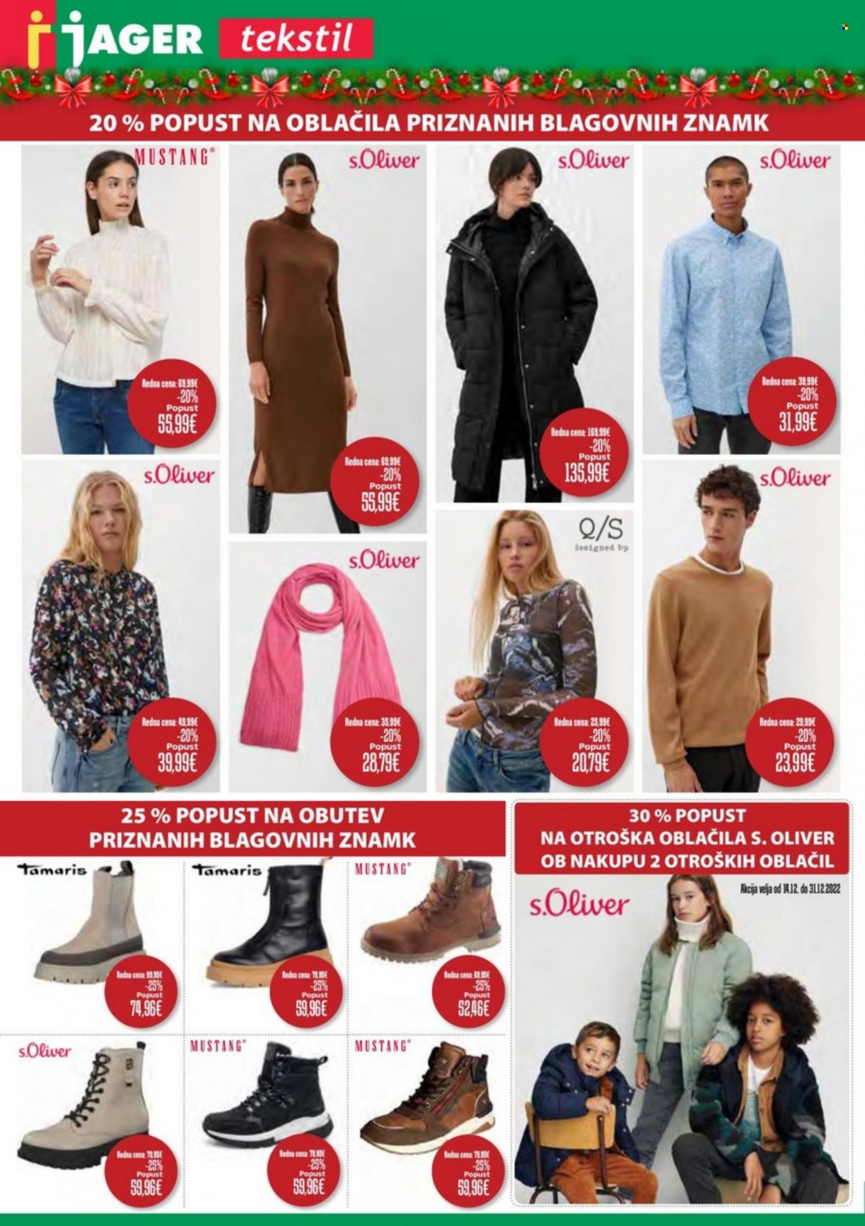 JAGER katalog. Stran 1