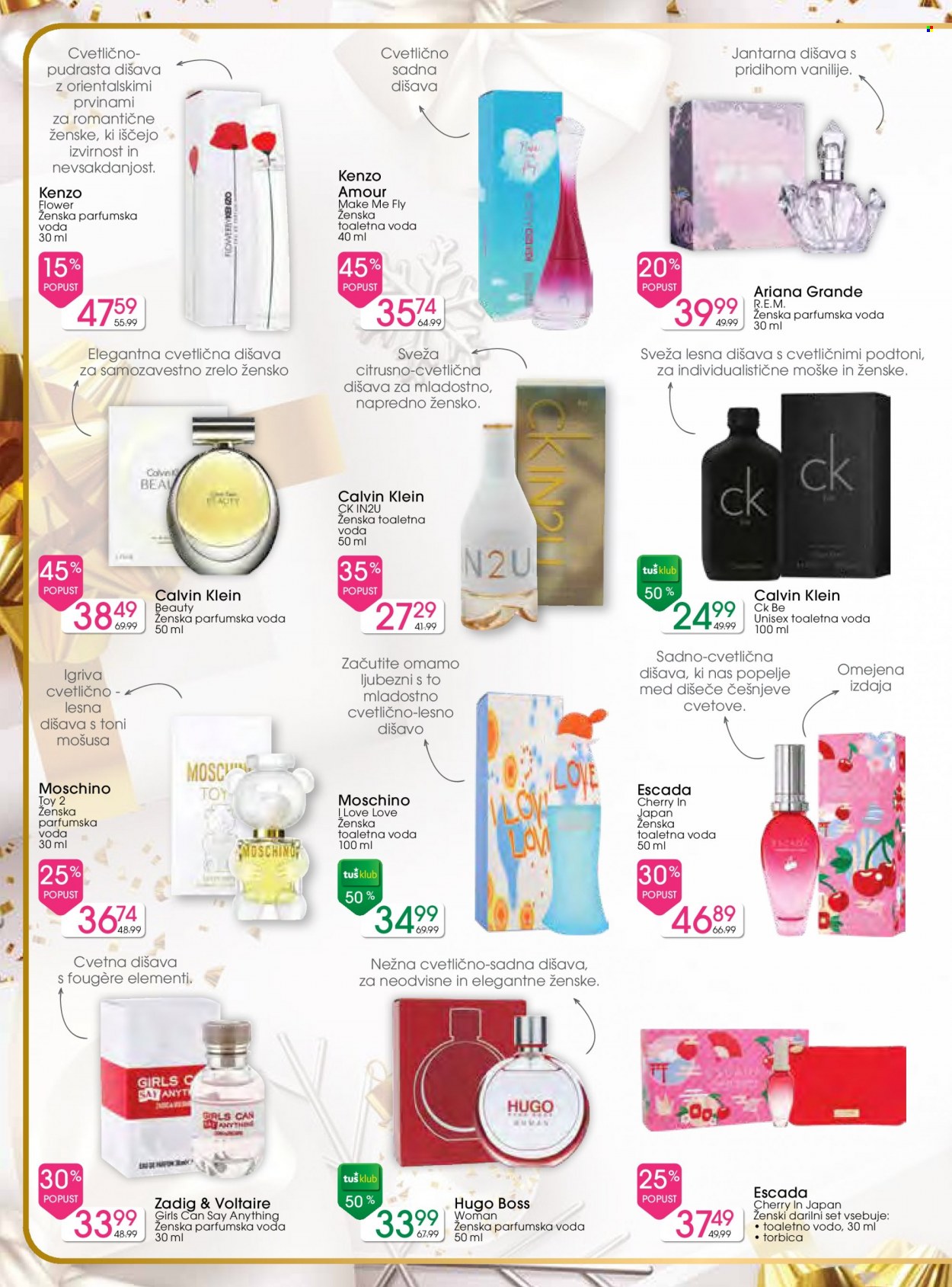 Tuš Drogeria katalog - 14.12.2022 - 31.12.2022. Stran 4