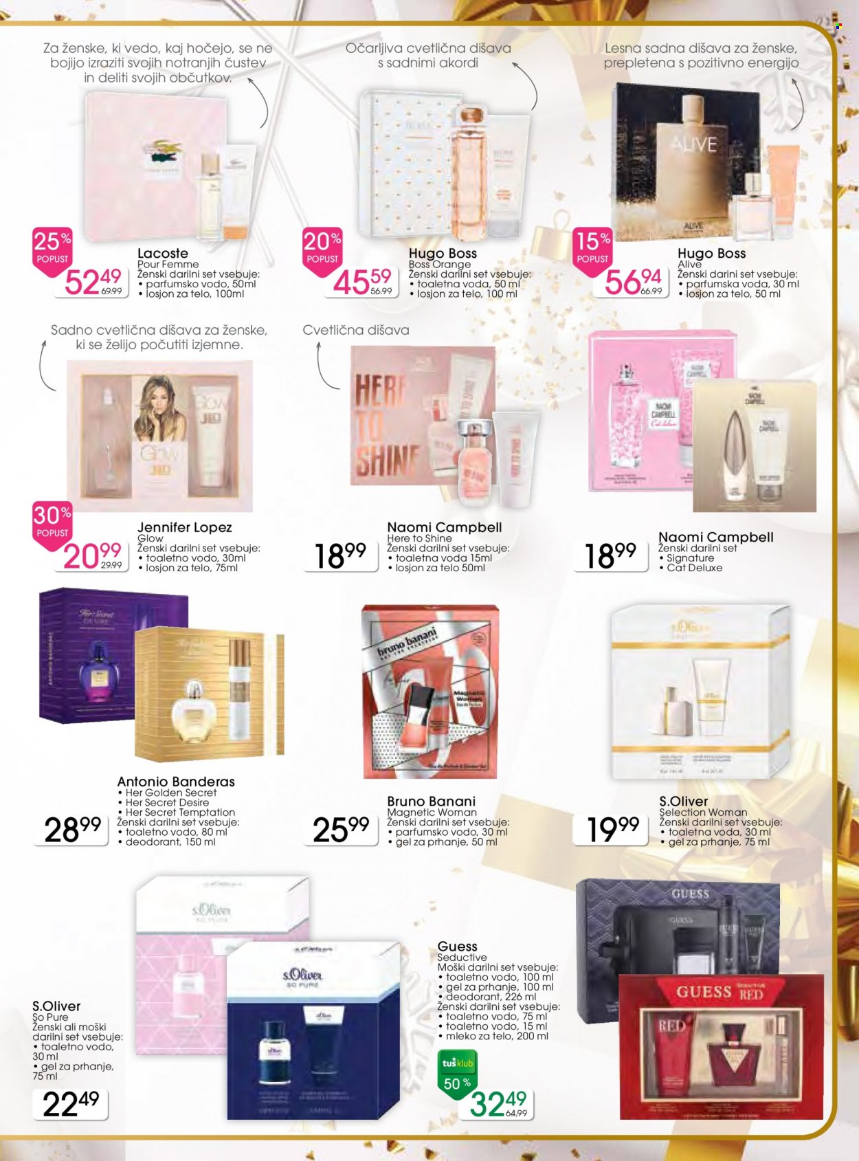 Tuš Drogeria katalog - 14.12.2022 - 31.12.2022. Stran 5