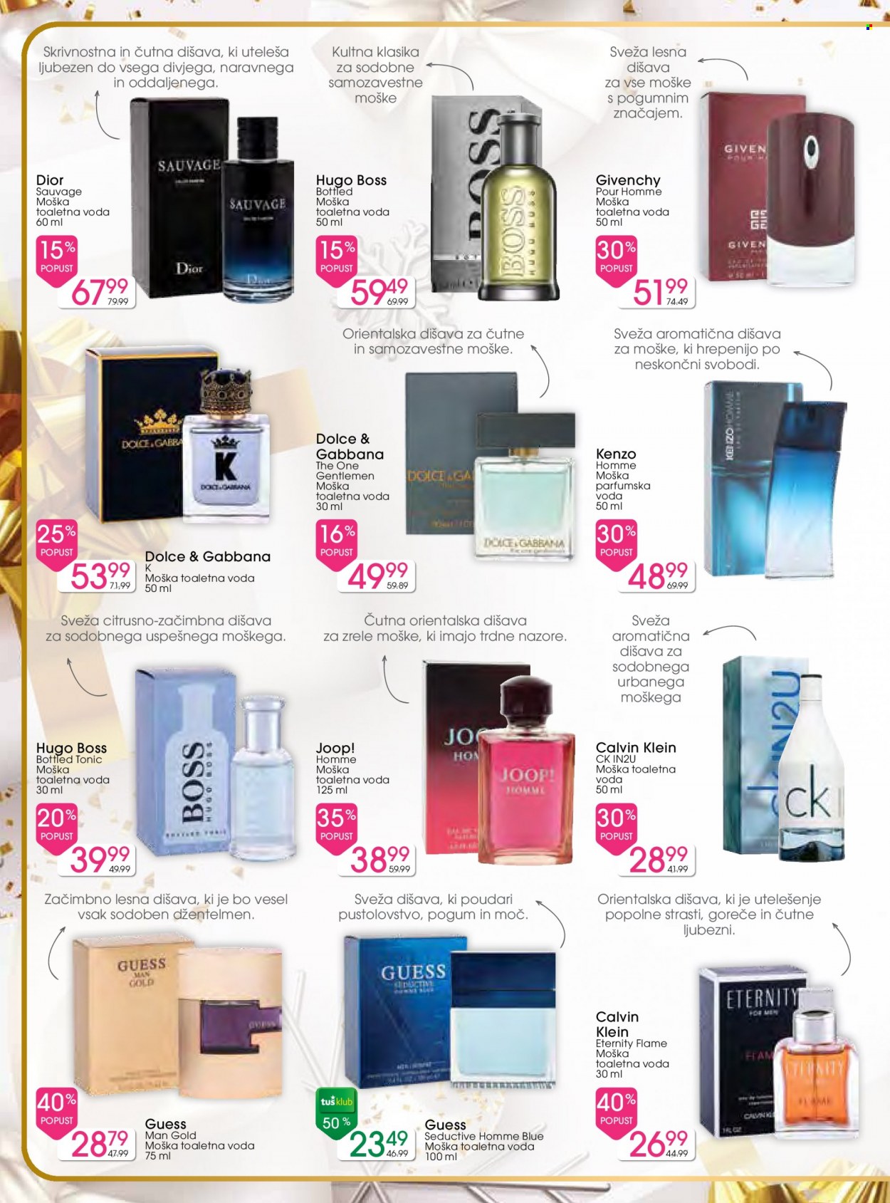 Tuš Drogeria katalog - 14.12.2022 - 31.12.2022. Stran 6