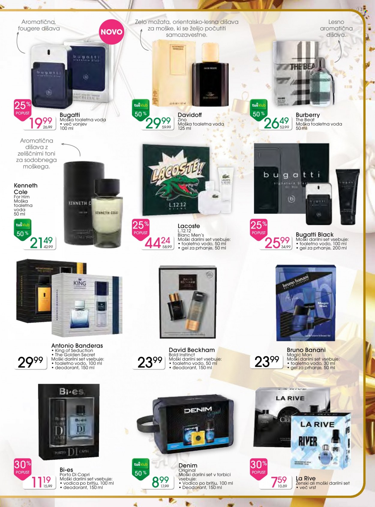 Tuš Drogeria katalog - 14.12.2022 - 31.12.2022. Stran 7