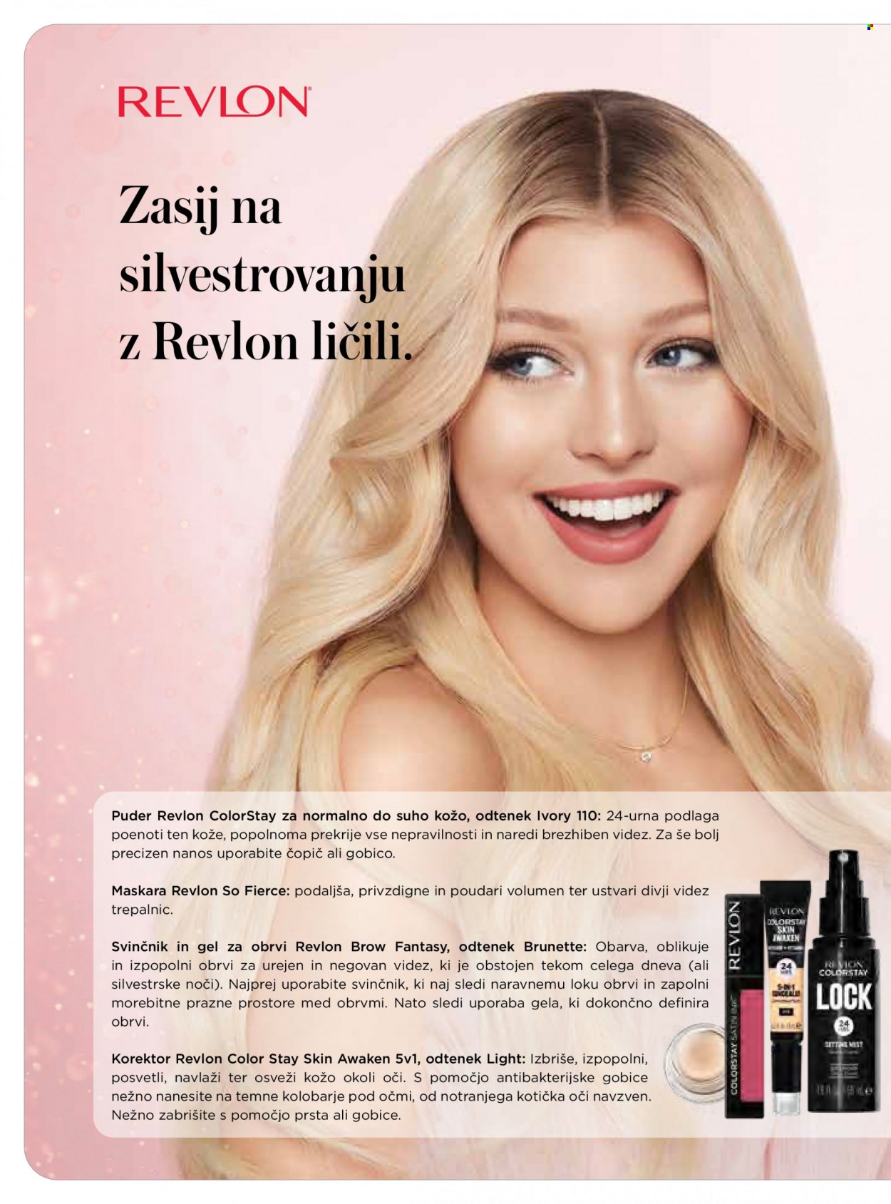 Tuš Drogeria katalog - 14.12.2022 - 31.12.2022. Stran 10