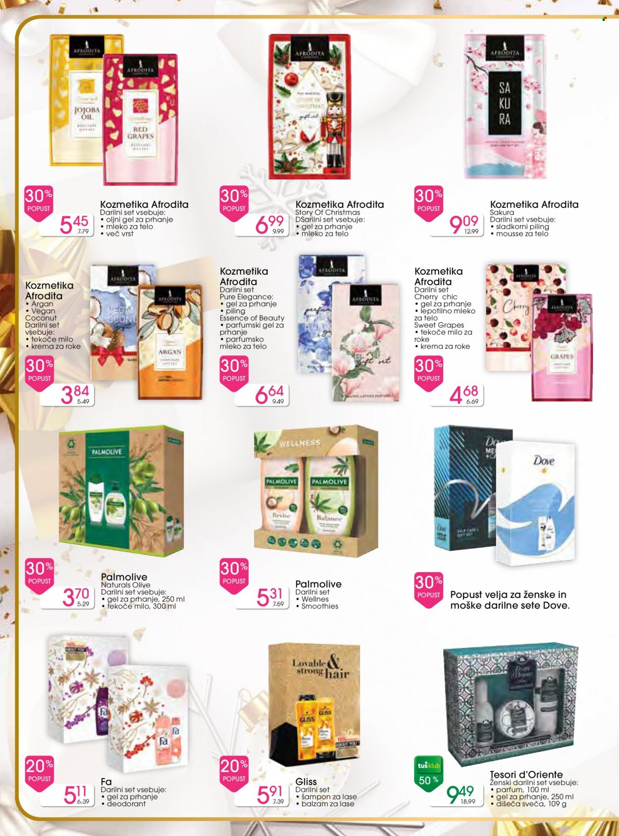 Tuš Drogeria katalog - 14.12.2022 - 31.12.2022. Stran 20