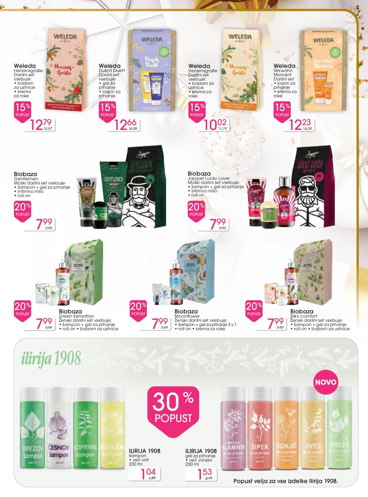 Tuš Drogeria katalog - 14.12.2022 - 31.12.2022. Stran 21