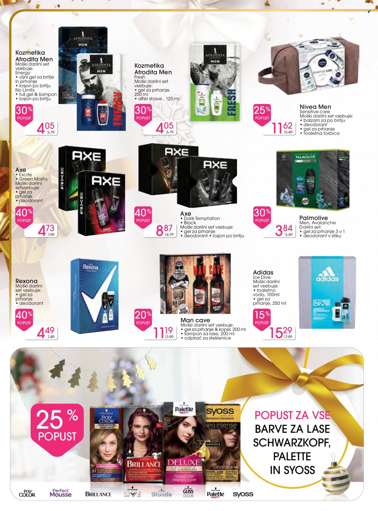 Tuš Drogeria katalog - 14.12.2022 - 31.12.2022. Stran 24