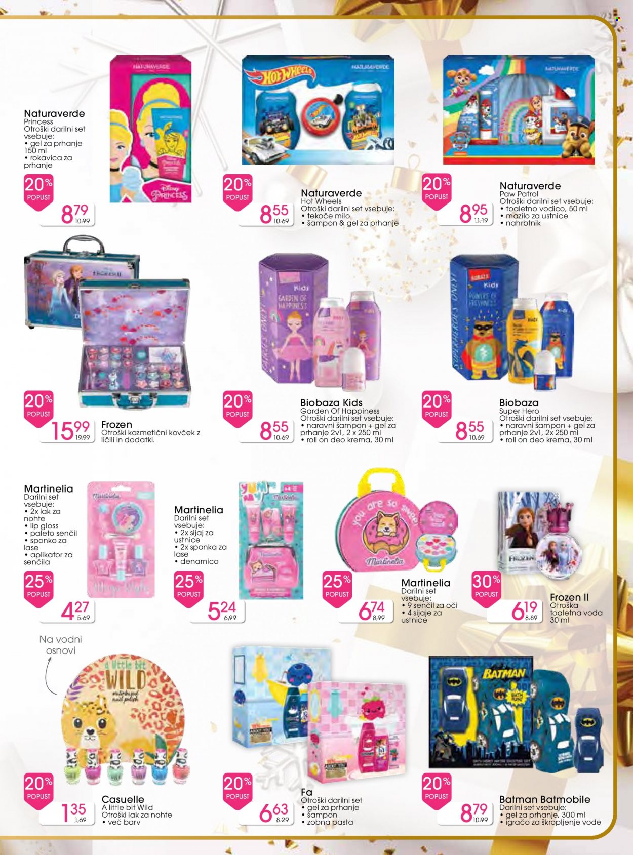 Tuš Drogeria katalog - 14.12.2022 - 31.12.2022. Stran 25