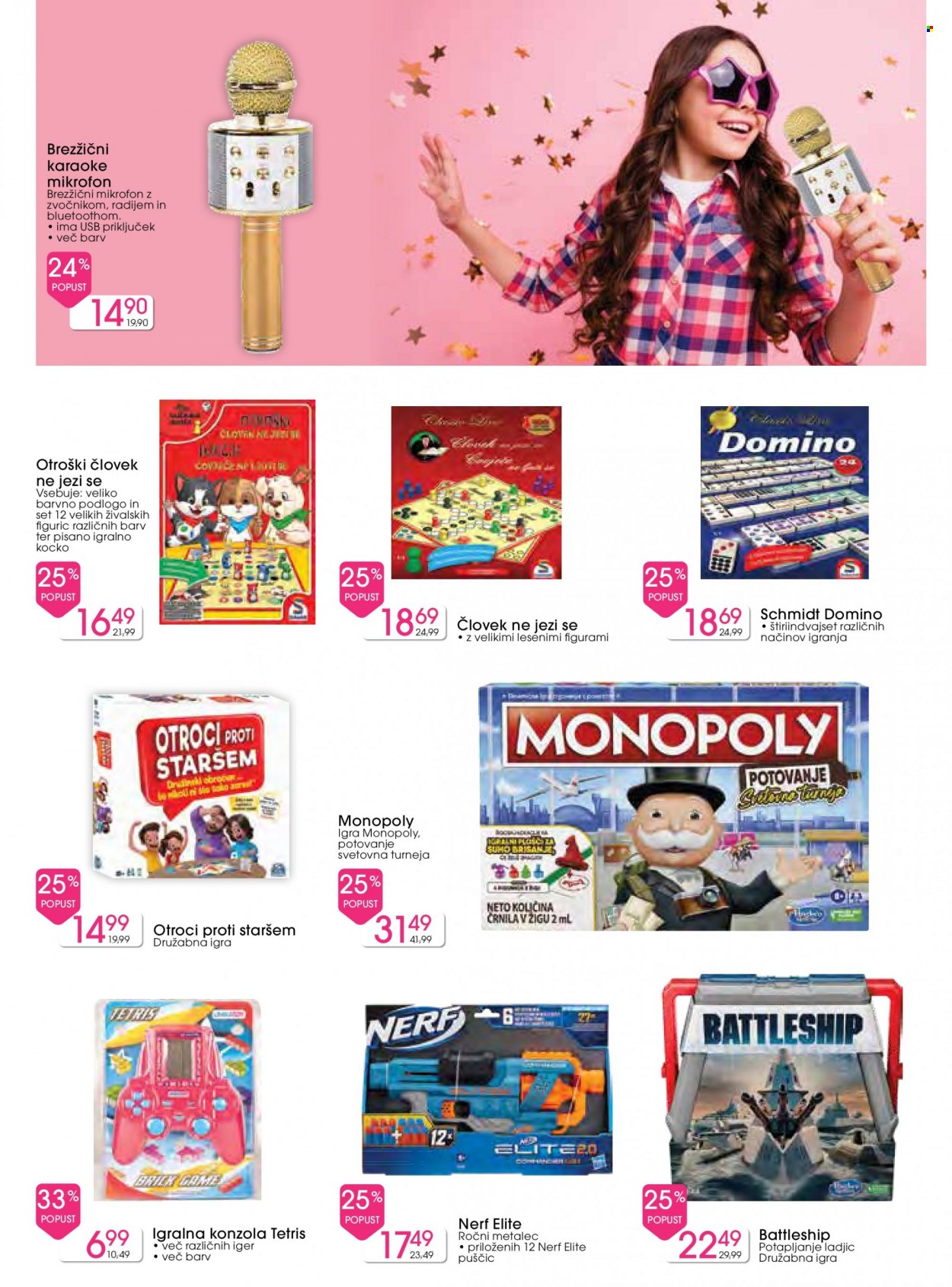 Tuš Drogeria katalog - 14.12.2022 - 31.12.2022. Stran 27