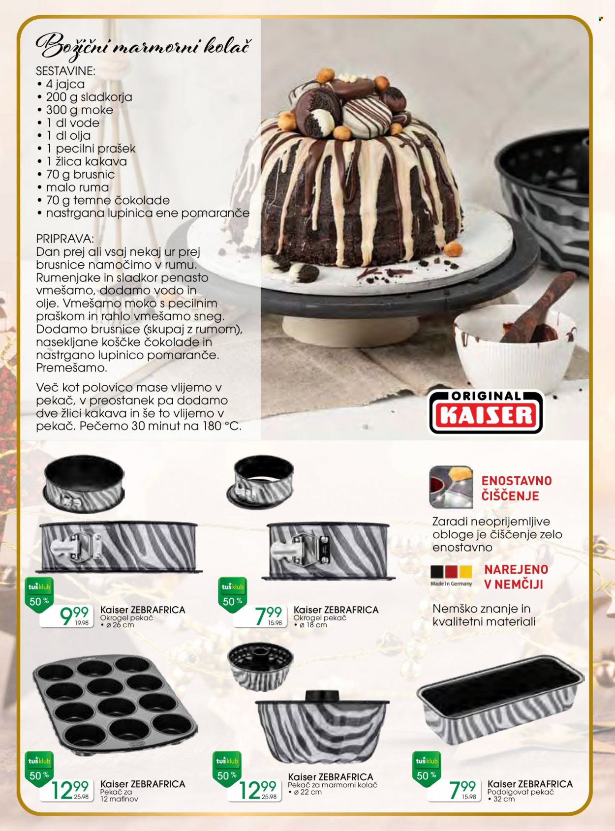 Tuš Drogeria katalog - 14.12.2022 - 31.12.2022. Stran 30