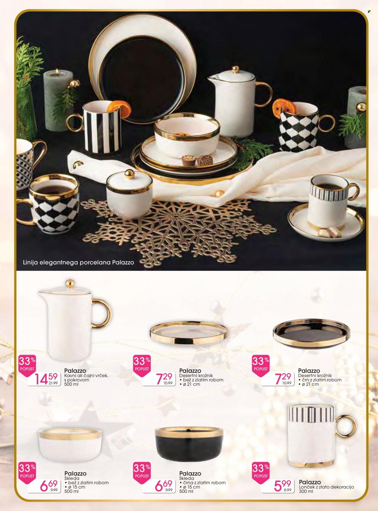 Tuš Drogeria katalog - 14.12.2022 - 31.12.2022. Stran 31