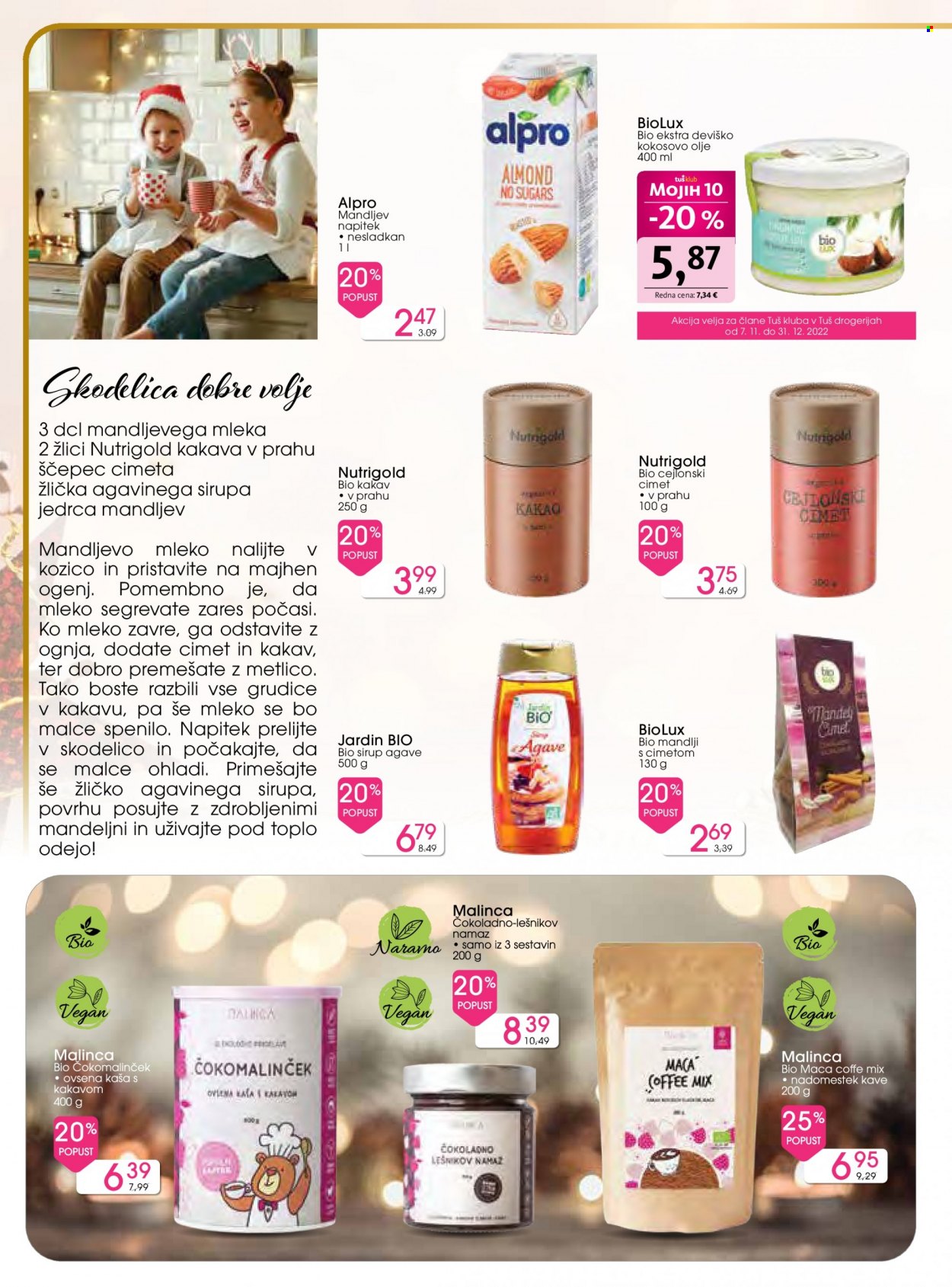 Tuš Drogeria katalog - 14.12.2022 - 31.12.2022. Stran 32
