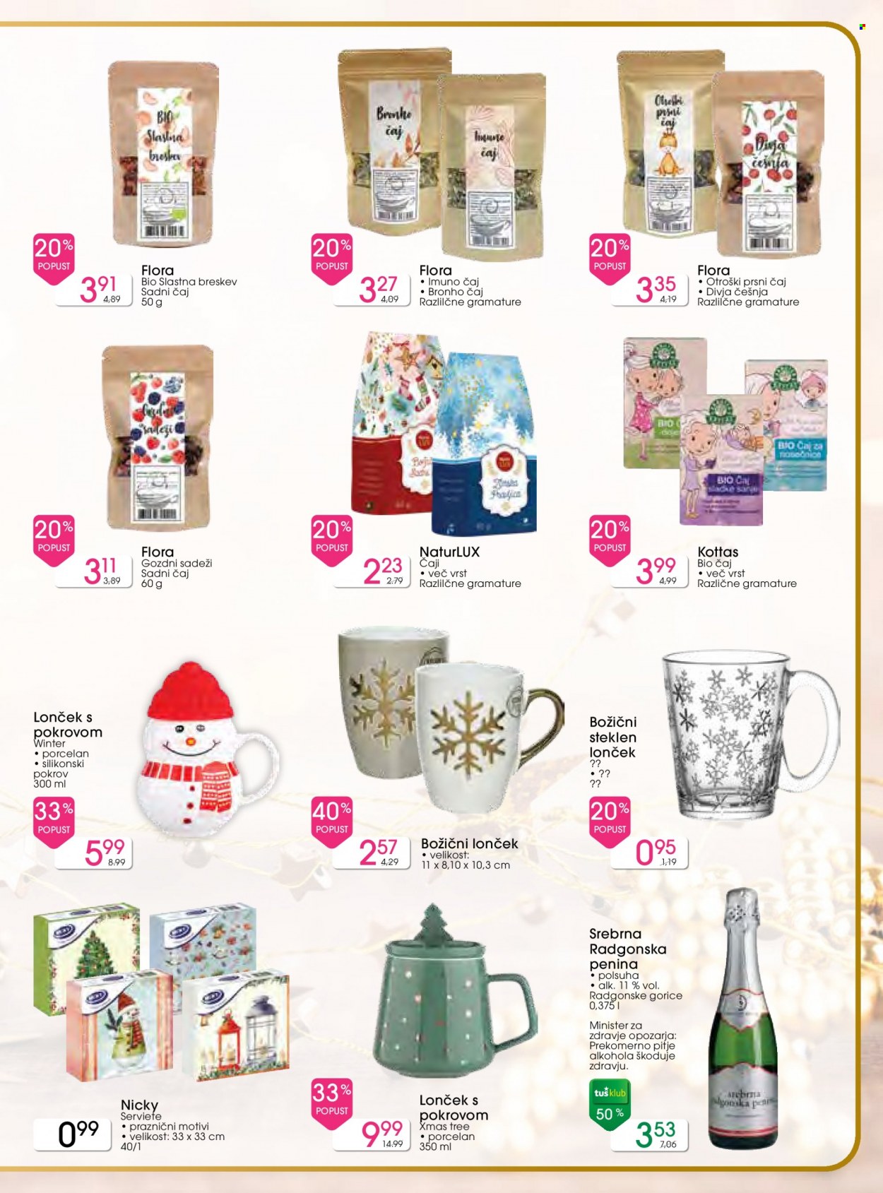 Tuš Drogeria katalog - 14.12.2022 - 31.12.2022. Stran 33