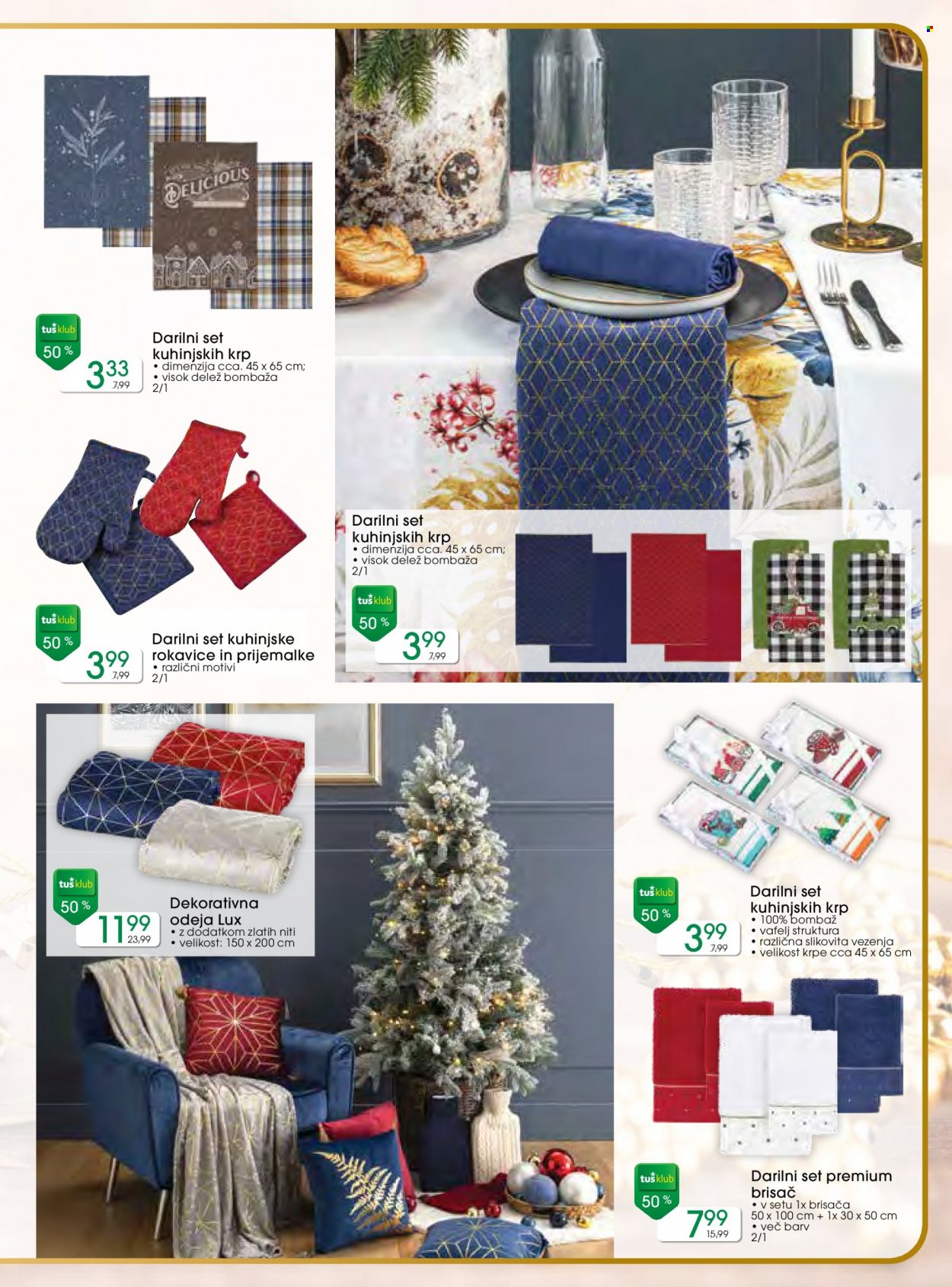 Tuš Drogeria katalog - 14.12.2022 - 31.12.2022. Stran 35