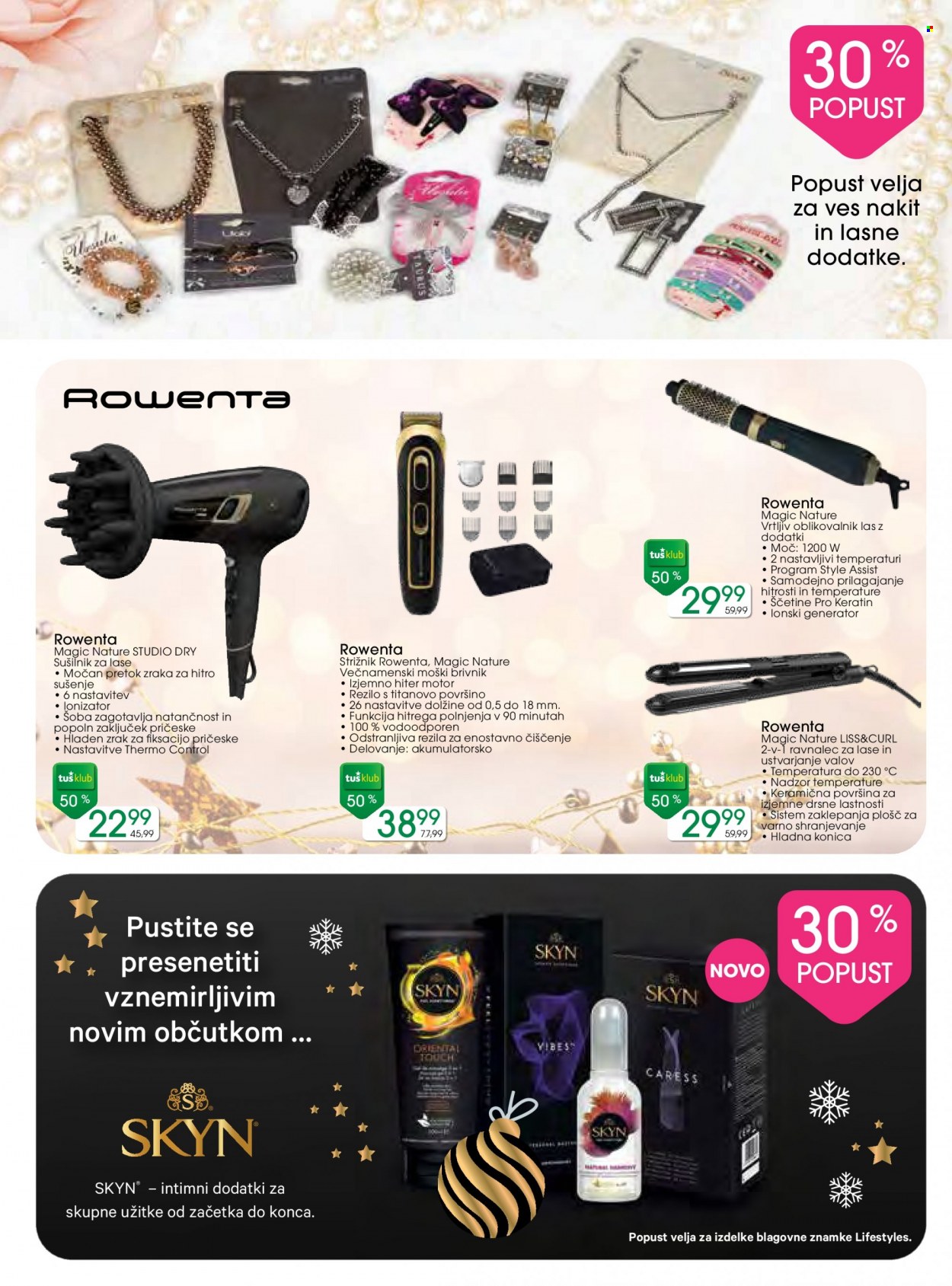 Tuš Drogeria katalog - 14.12.2022 - 31.12.2022. Stran 41